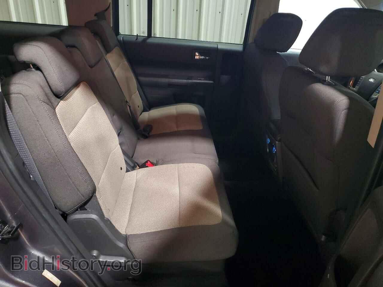 2010 FORD FLEX - VIN: 2FMGK5BC0ABA39633 - Фото 11