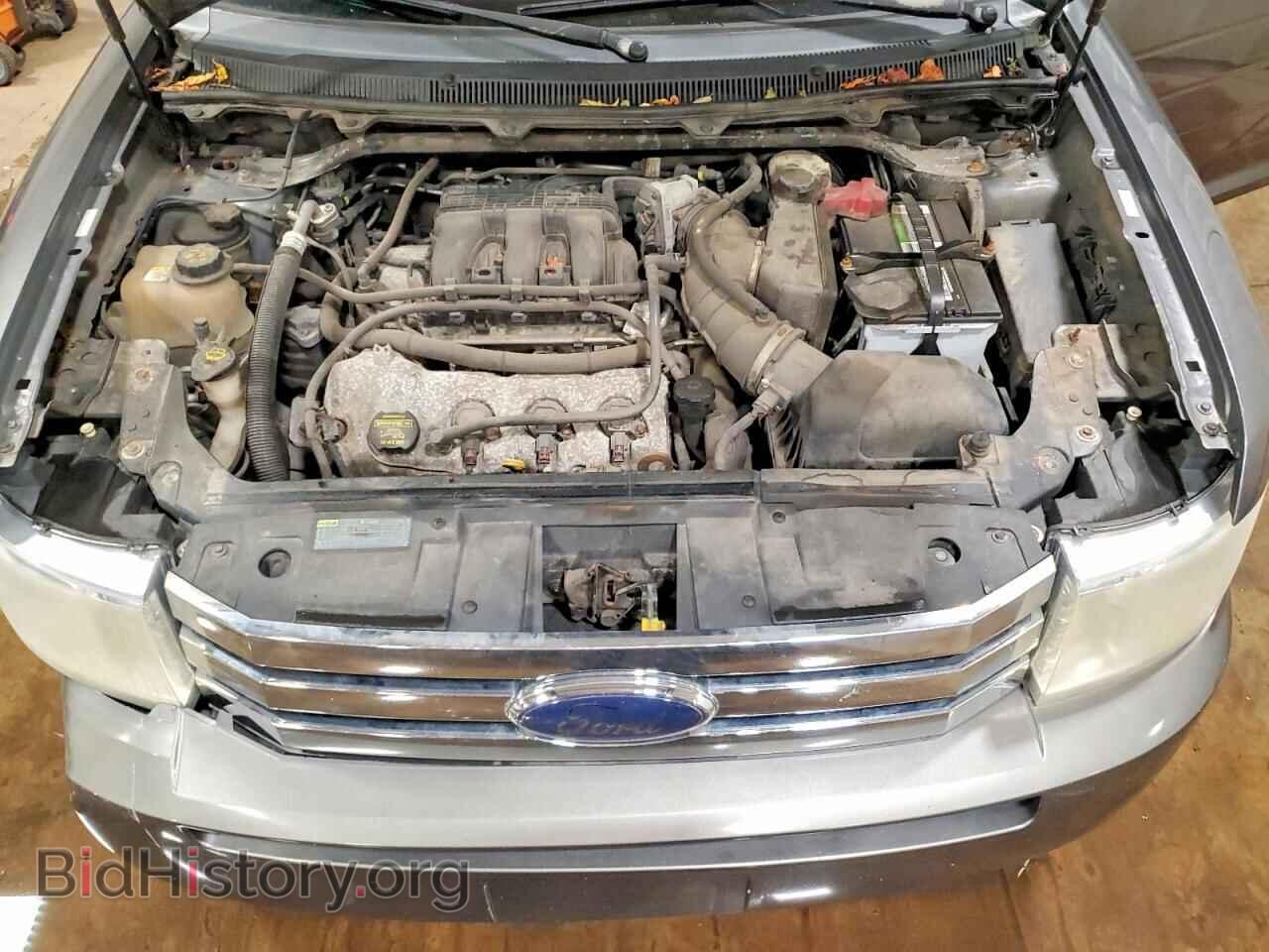 2010 FORD FLEX - VIN: 2FMGK5BC0ABA39633 - Фото 12
