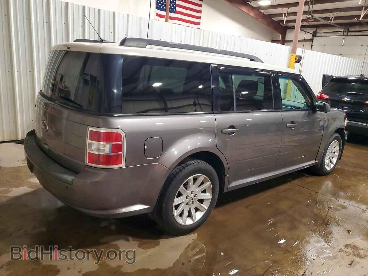 2010 FORD FLEX - VIN: 2FMGK5BC0ABA39633 - Фото 3