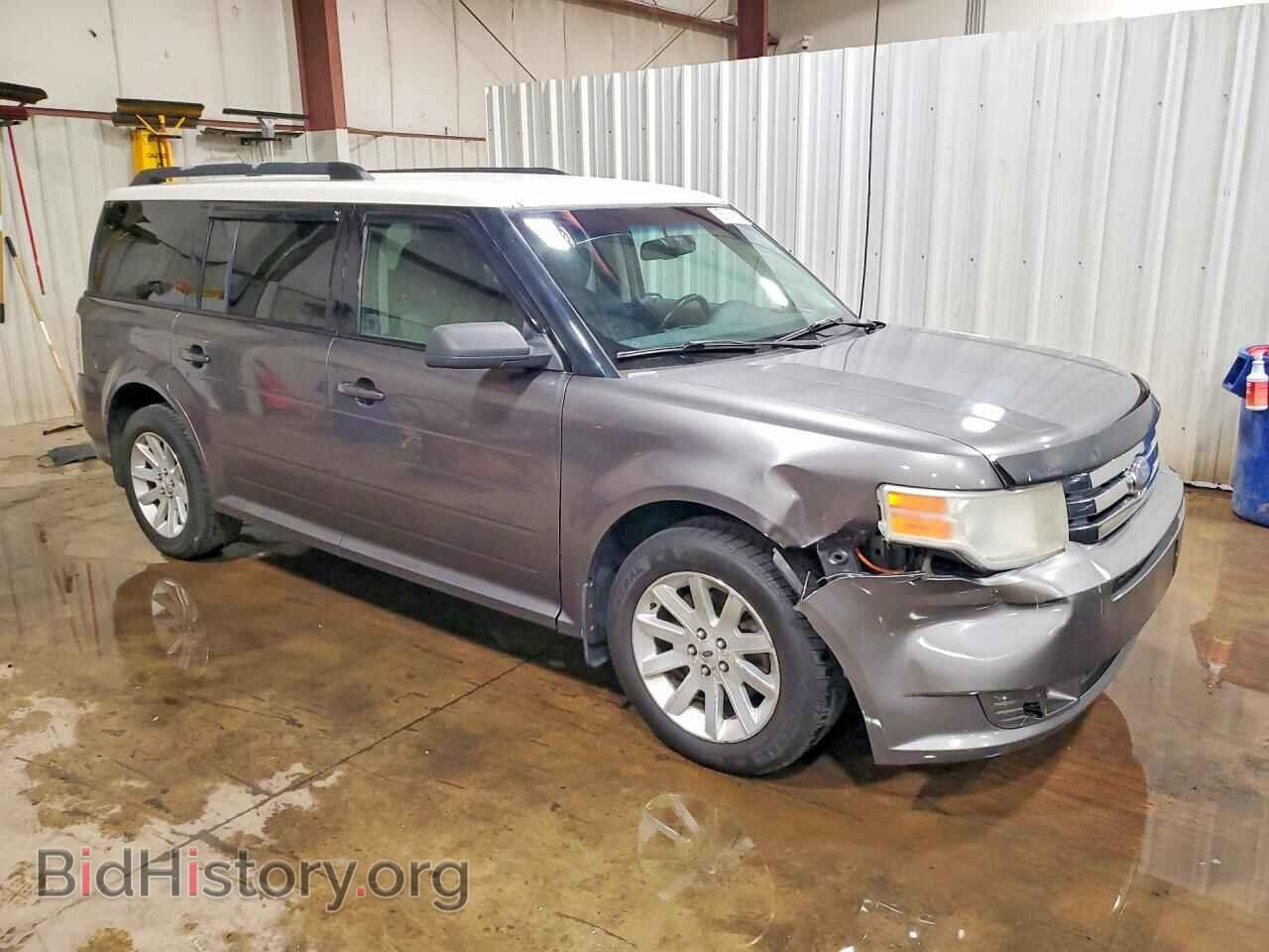 2010 FORD FLEX - VIN: 2FMGK5BC0ABA39633 - Фото 4