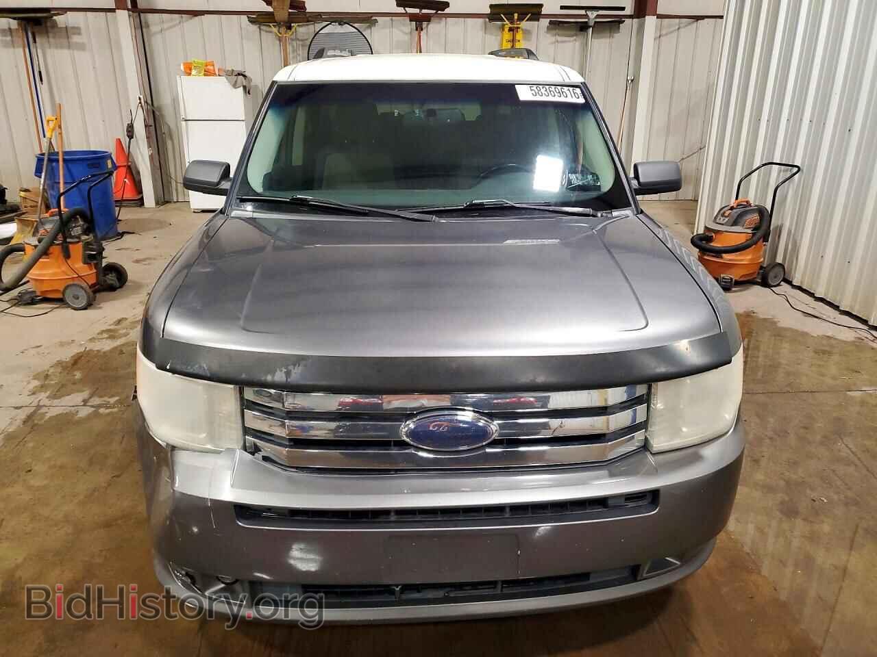 2010 FORD FLEX - VIN: 2FMGK5BC0ABA39633 - Фото 5