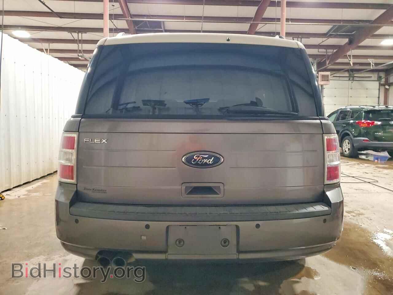 2010 FORD FLEX - VIN: 2FMGK5BC0ABA39633 - Фото 6