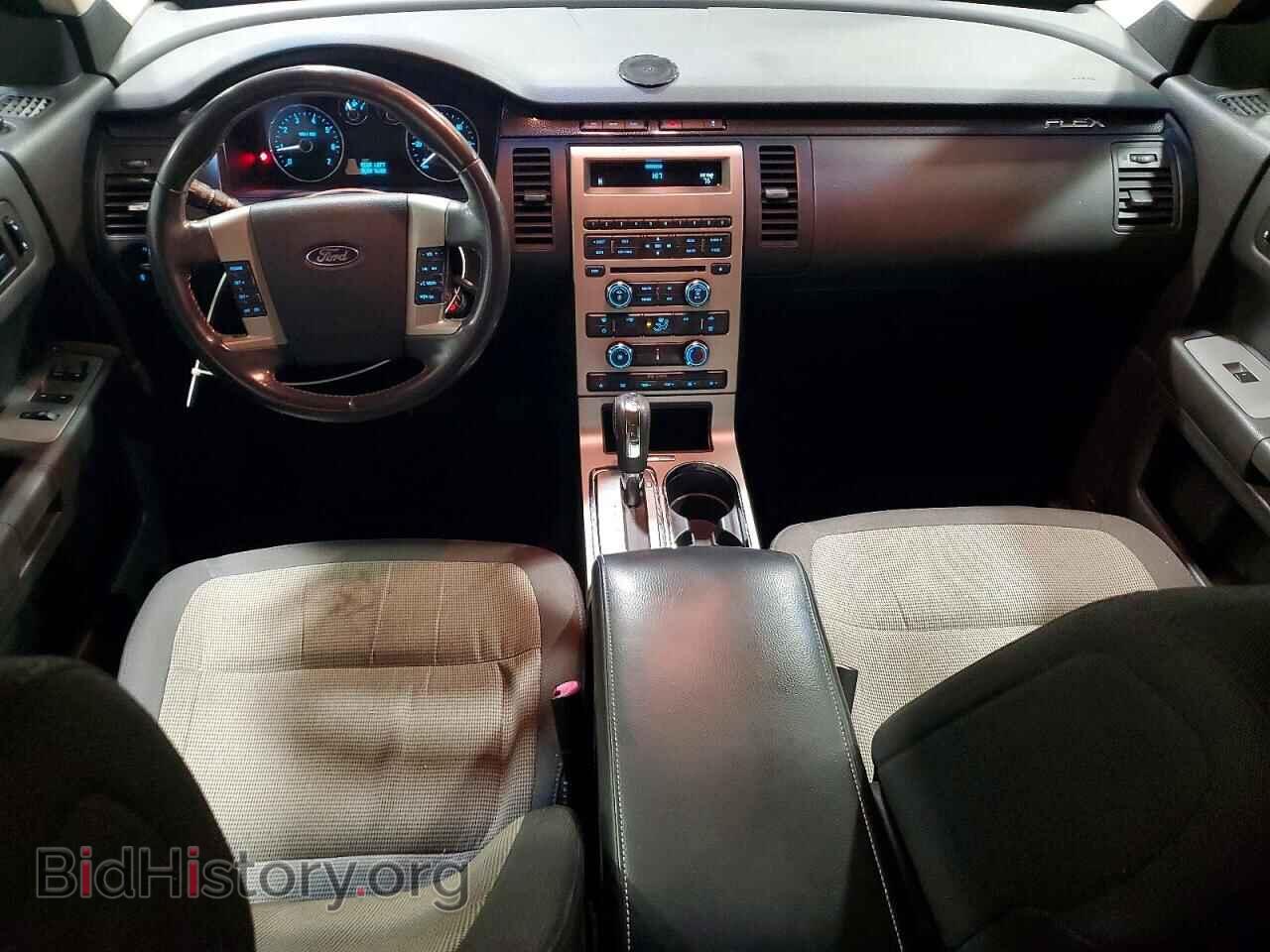 2010 FORD FLEX - VIN: 2FMGK5BC0ABA39633 - Фото 8