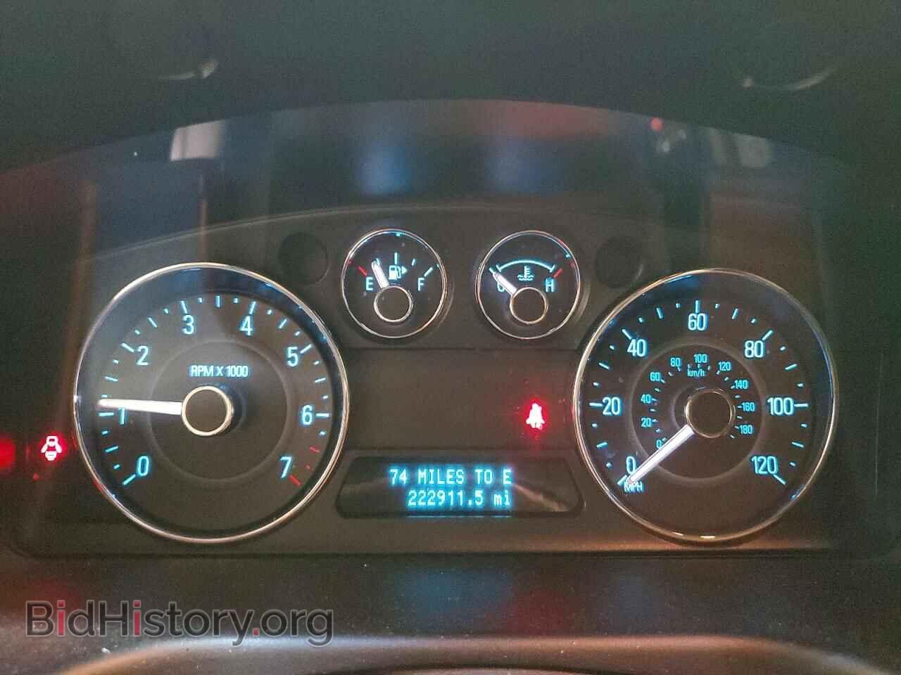 2010 FORD FLEX - VIN: 2FMGK5BC0ABA39633 - Фото 9