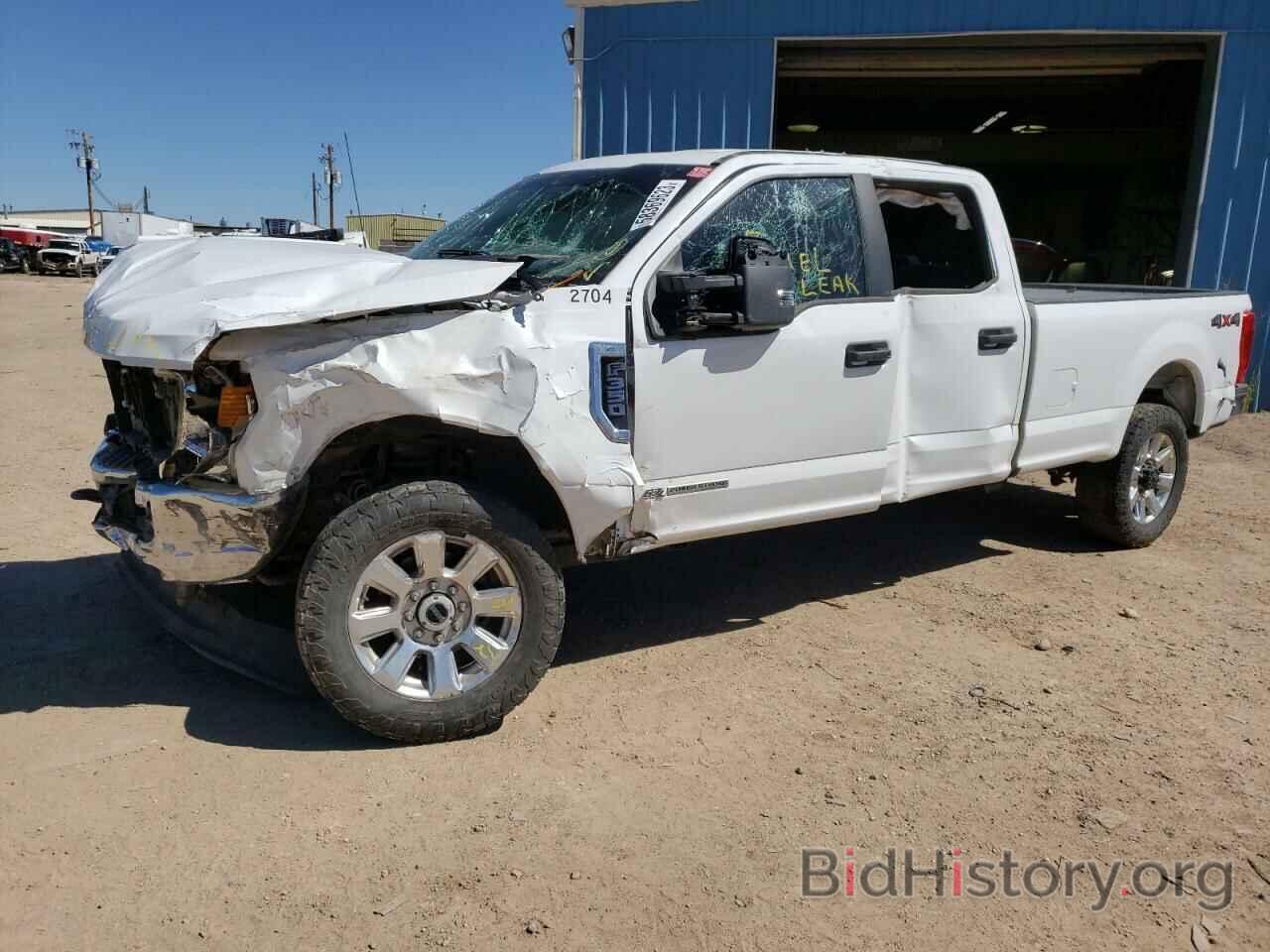 Photo 1FT8W3BT7NEE66531 - FORD F350 2022