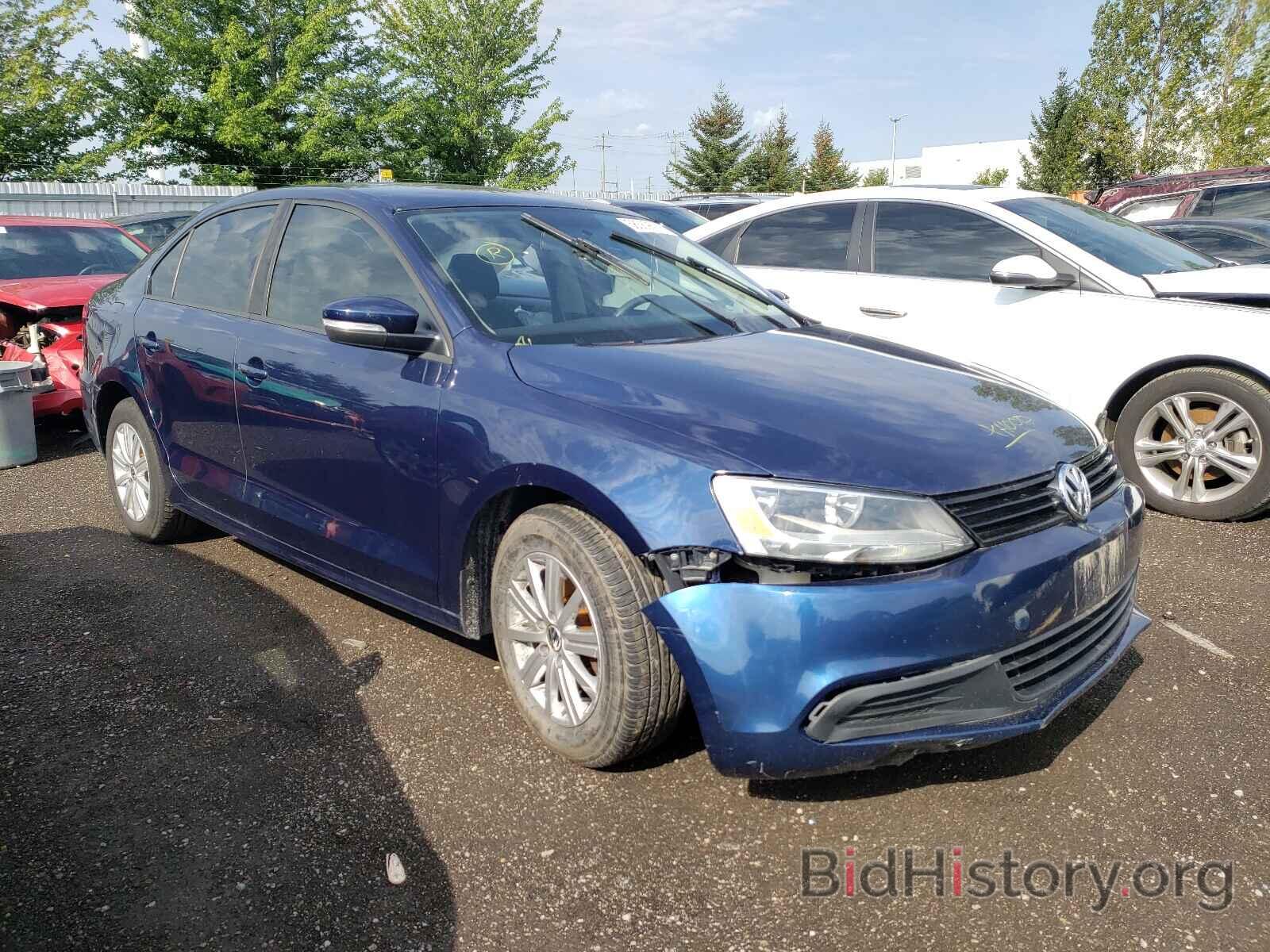 Photo 3VWBK7AJ9BM007965 - VOLKSWAGEN JETTA 2011