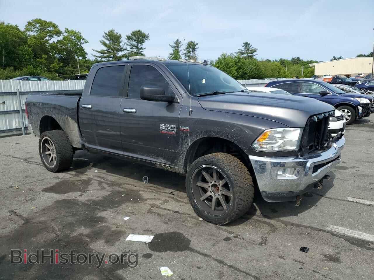 2014 RAM All Models - VIN: 3C6TR5DT1EG309829 - Photo 4