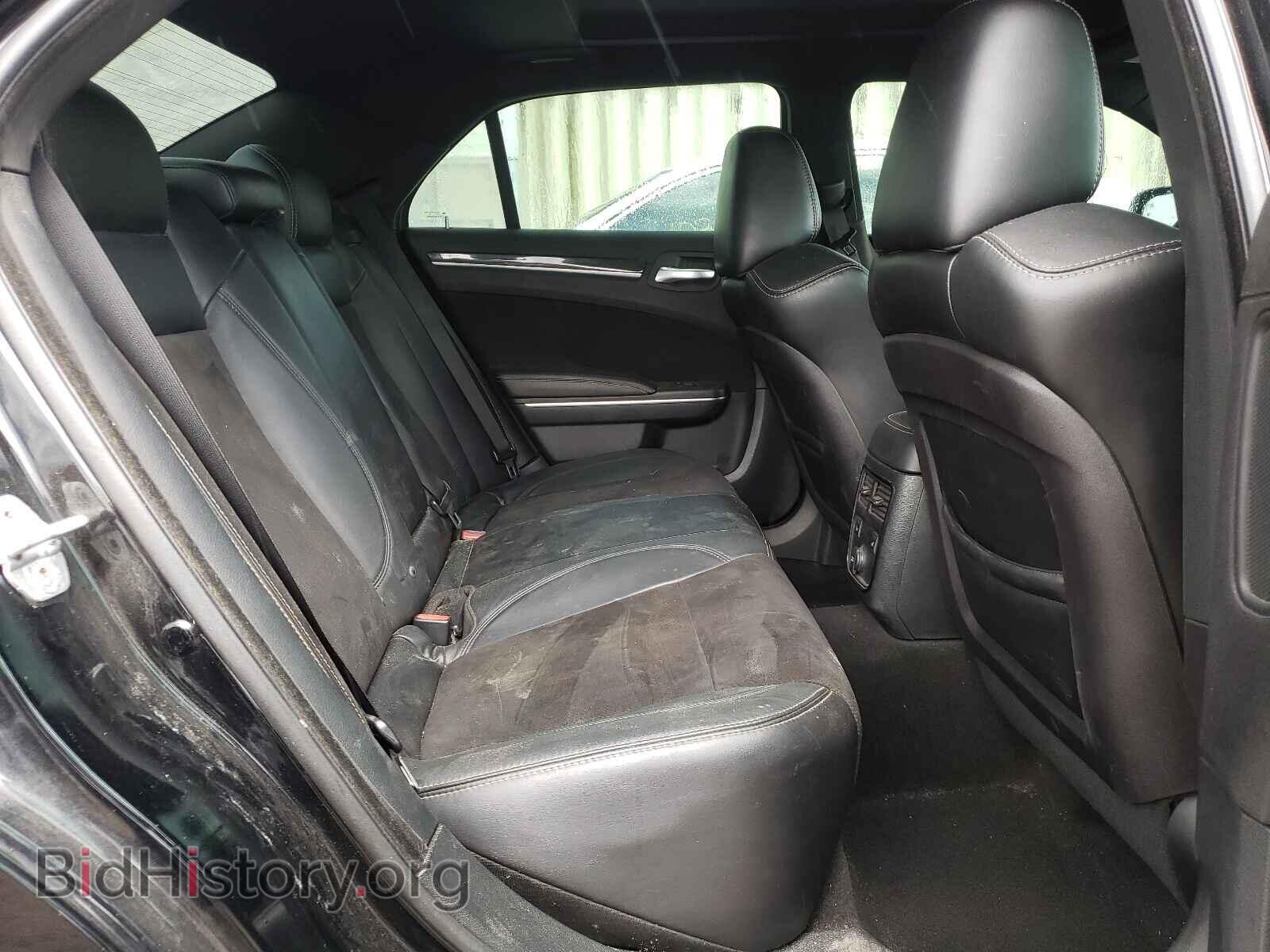 2012 CHRYSLER 300 - VIN: 2C3CCAFJ0CH800392 - Фото 6