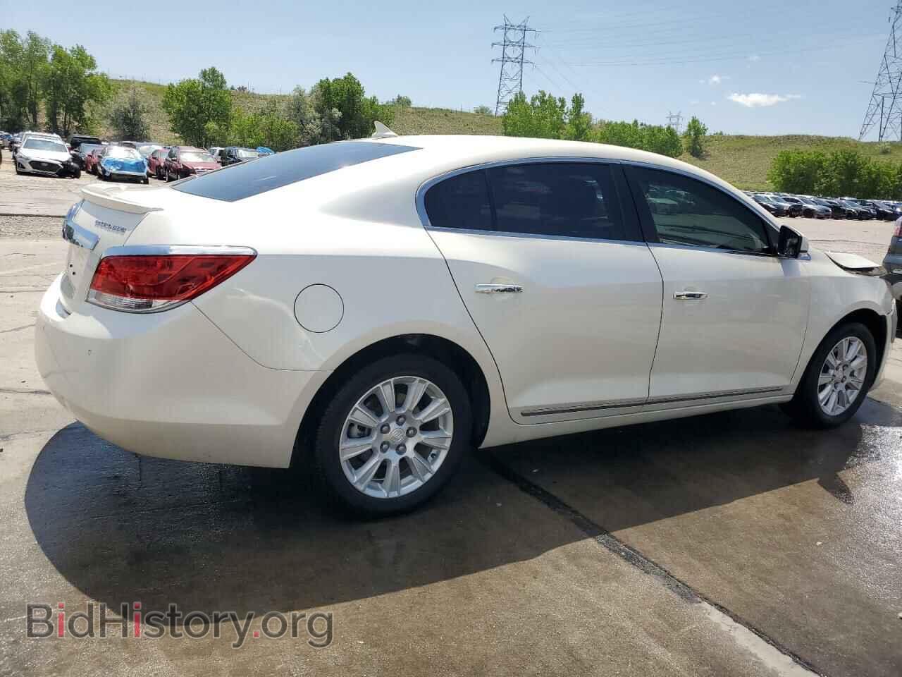 2012 BUICK LACROSSE - VIN: 1G4GD5GR3CF354015 - Фото 3
