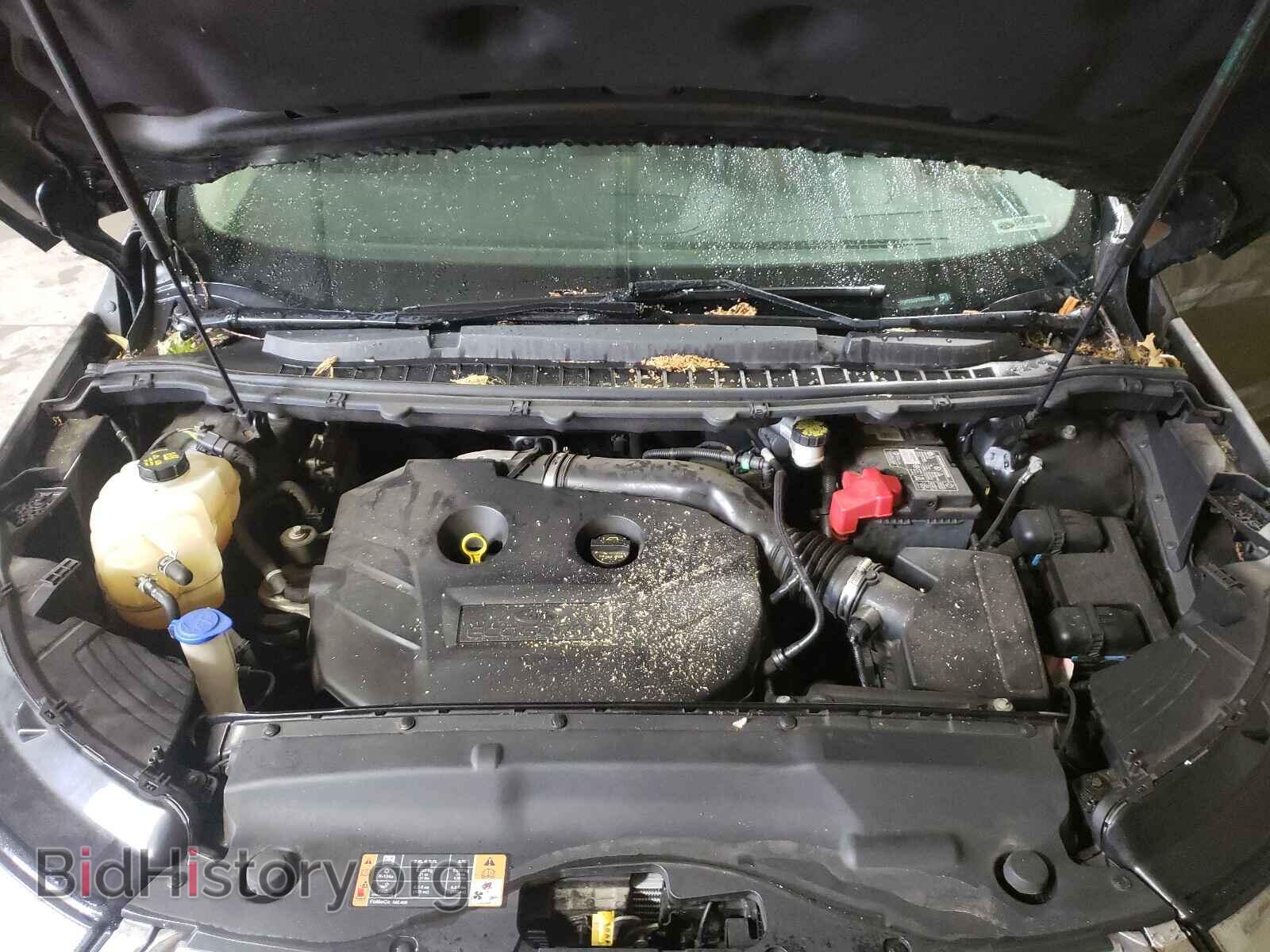 2015 FORD EDGE - VIN: 2FMTK3J97FBB08513 - Photo 7