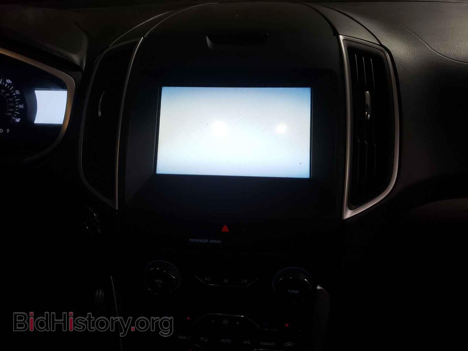 2015 FORD EDGE - VIN: 2FMTK3J97FBB08513 - Photo 9