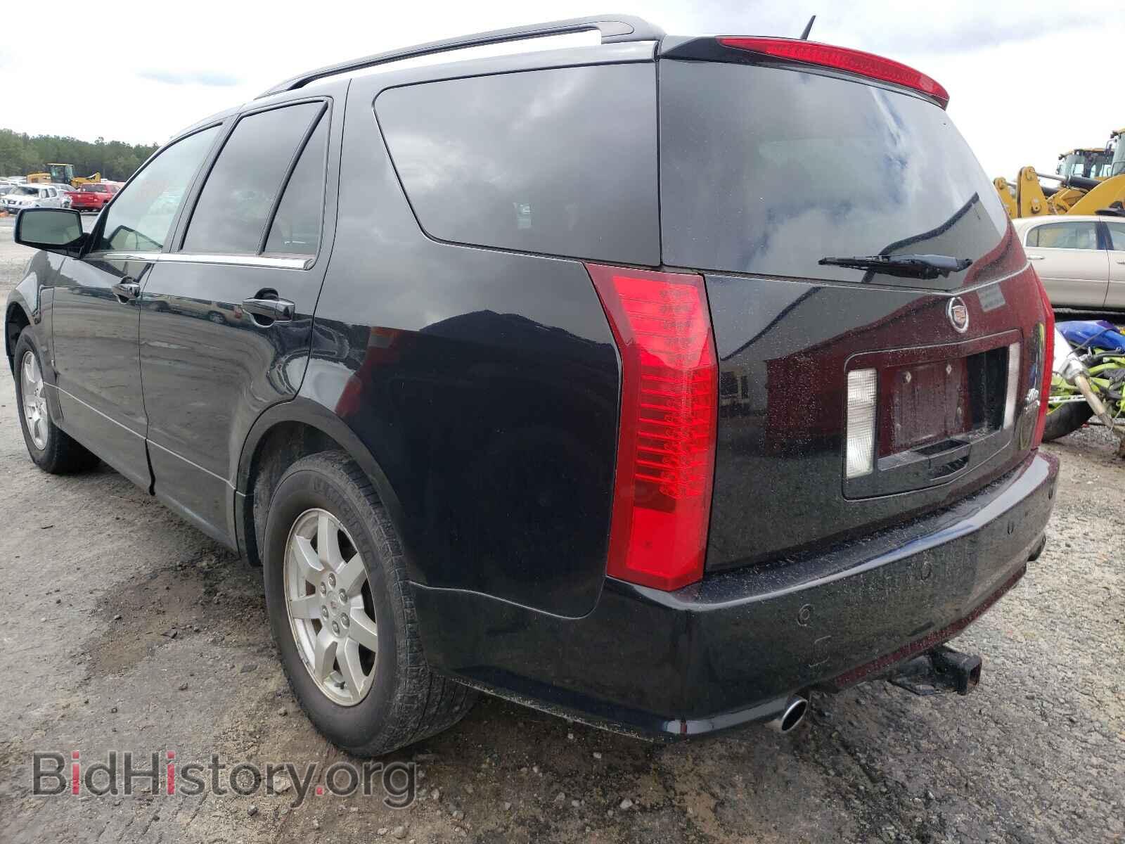 2008 CADILLAC SRX - VIN: 1GYEE437680133763 - Фото 3