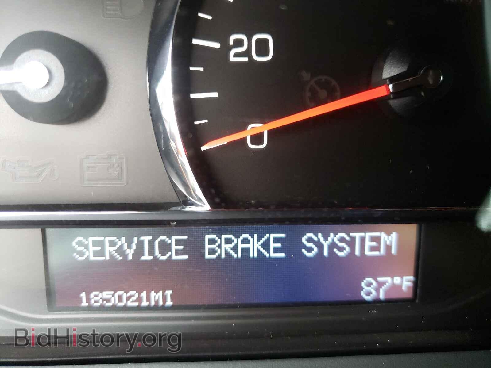 2008 CADILLAC SRX - VIN: 1GYEE437680133763 - Фото 8