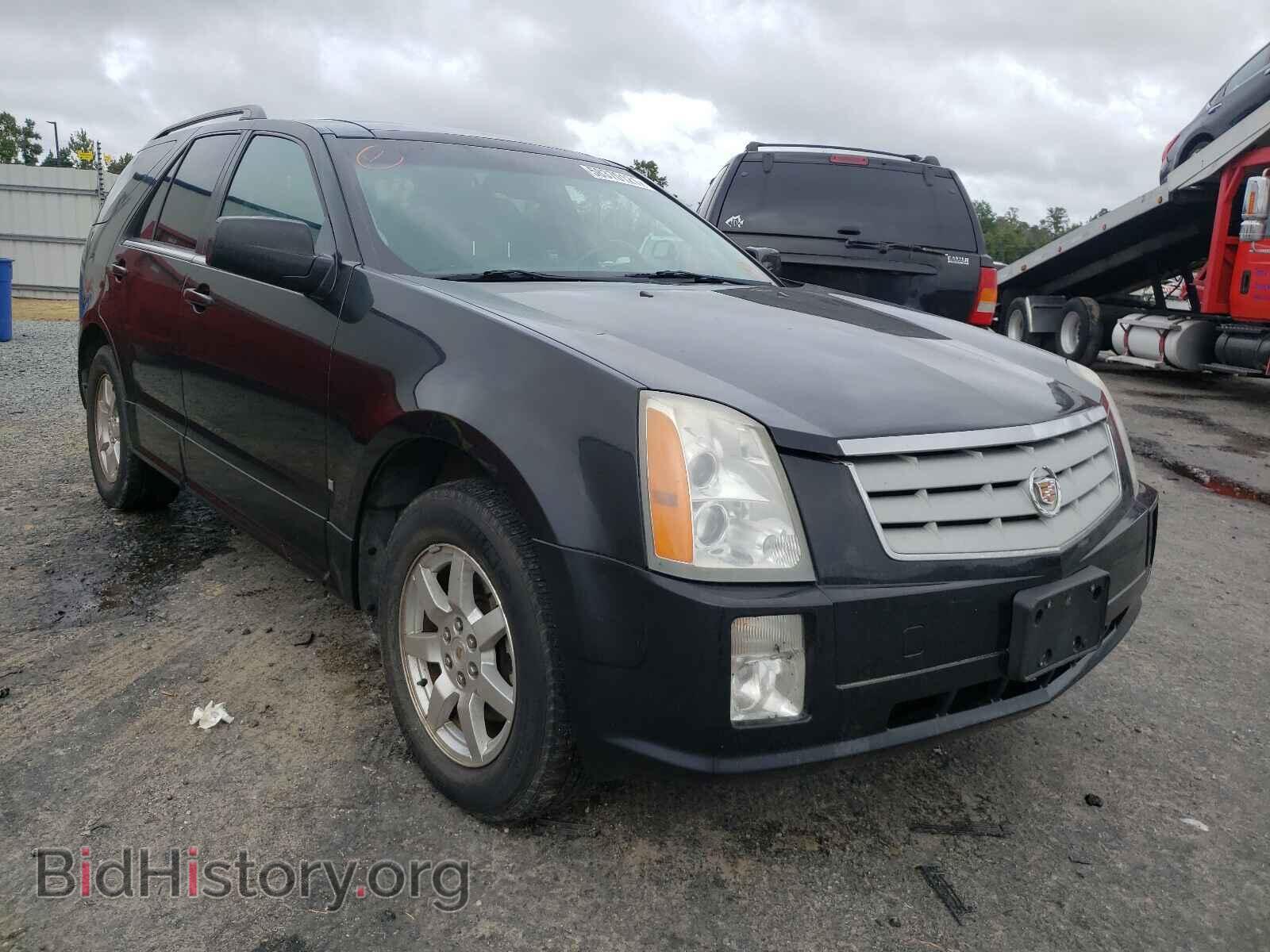 2008 CADILLAC SRX - VIN: 1GYEE437680133763 - Фото 9