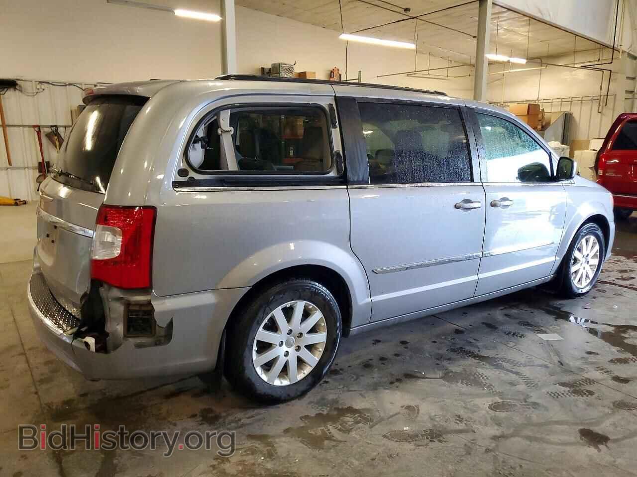 2013 CHRYSLER MINIVAN - VIN: 2C4RC1BGXDR721470 - Фото 3