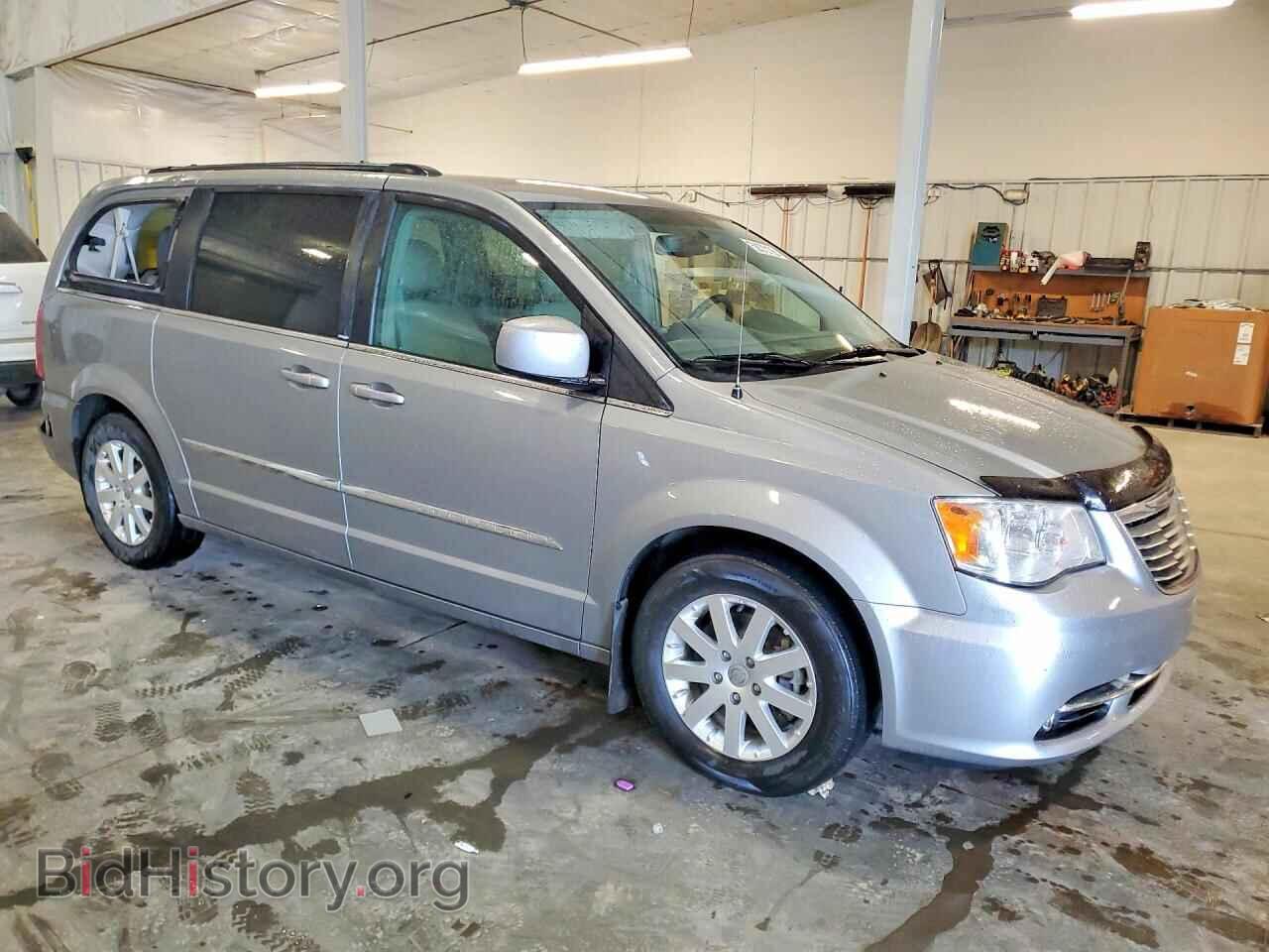 2013 CHRYSLER MINIVAN - VIN: 2C4RC1BGXDR721470 - Фото 4