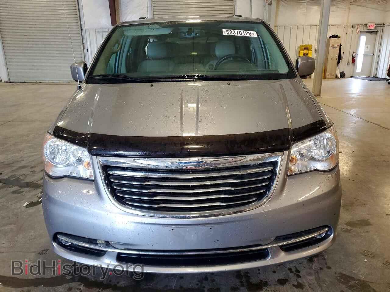 2013 CHRYSLER MINIVAN - VIN: 2C4RC1BGXDR721470 - Фото 5