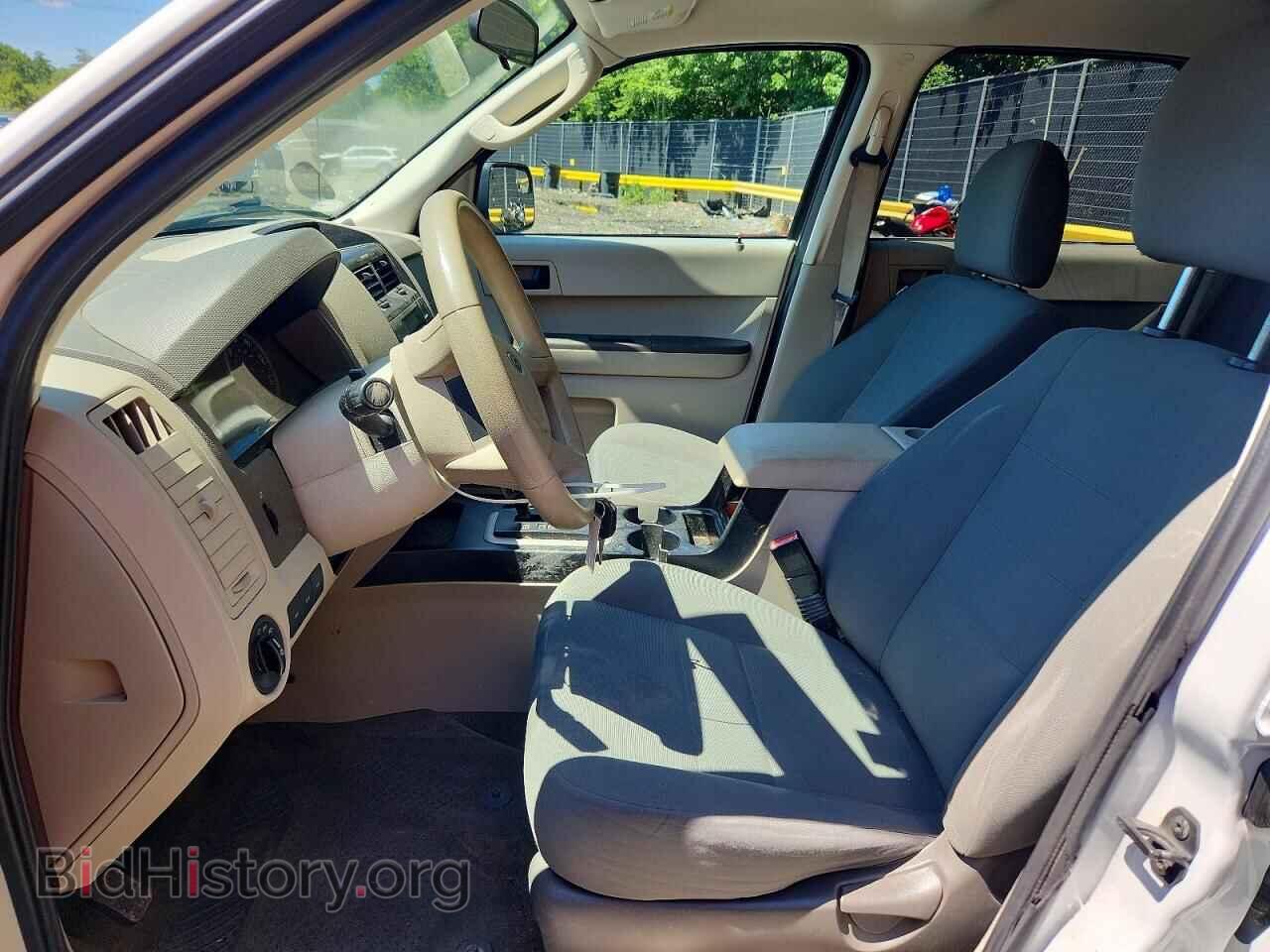 2012 FORD ESCAPE - VIN: 1FMCU9C78CKB33155 - Фото 7