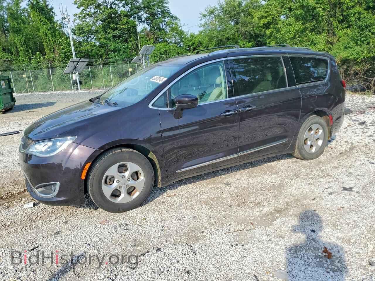 Фотография 2C4RC1EG6HR689201 - CHRYSLER PACIFICA 2017