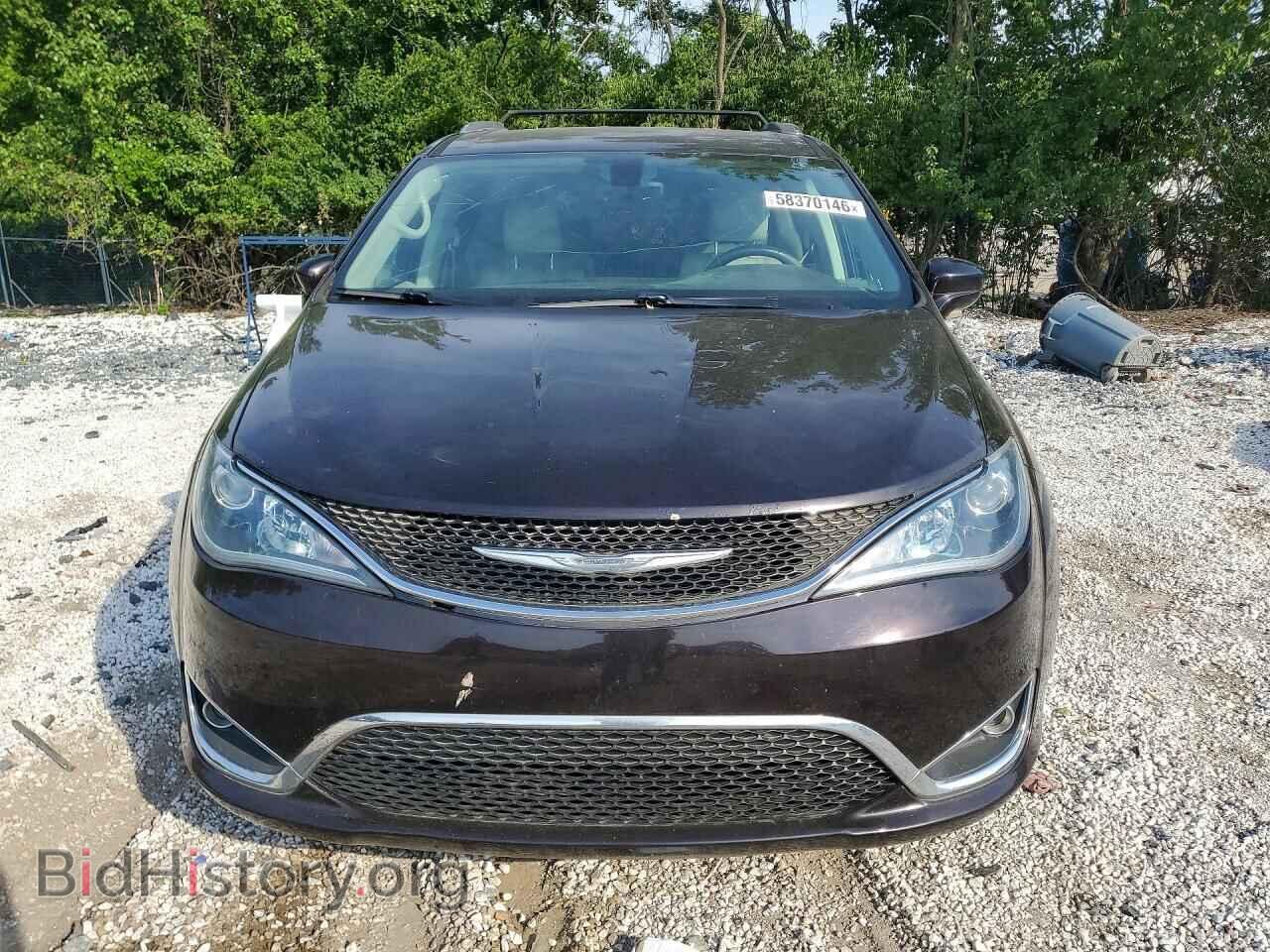 2017 CHRYSLER PACIFICA - VIN: 2C4RC1EG6HR689201 - Фото 5