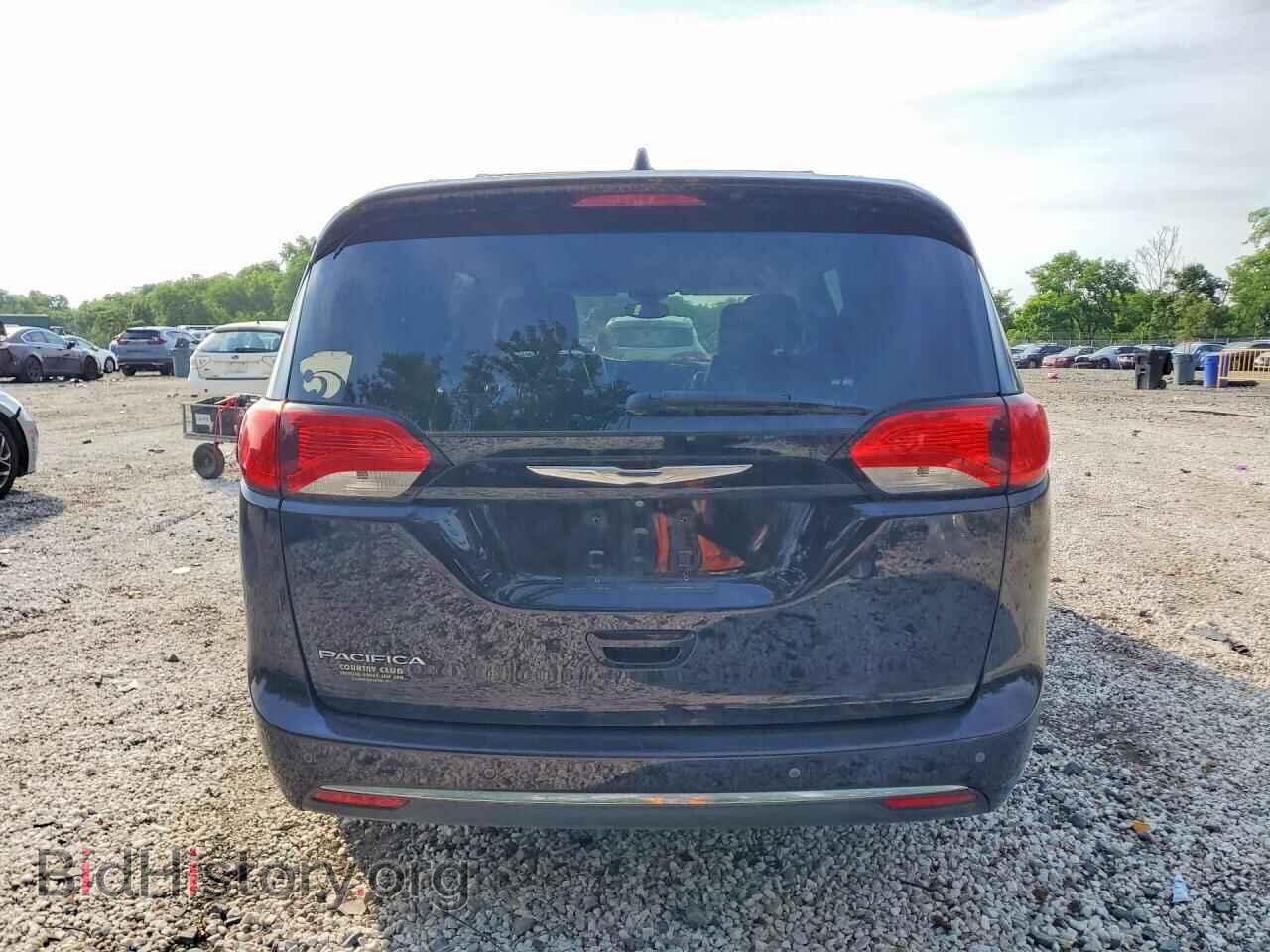 2017 CHRYSLER PACIFICA - VIN: 2C4RC1EG6HR689201 - Фото 6