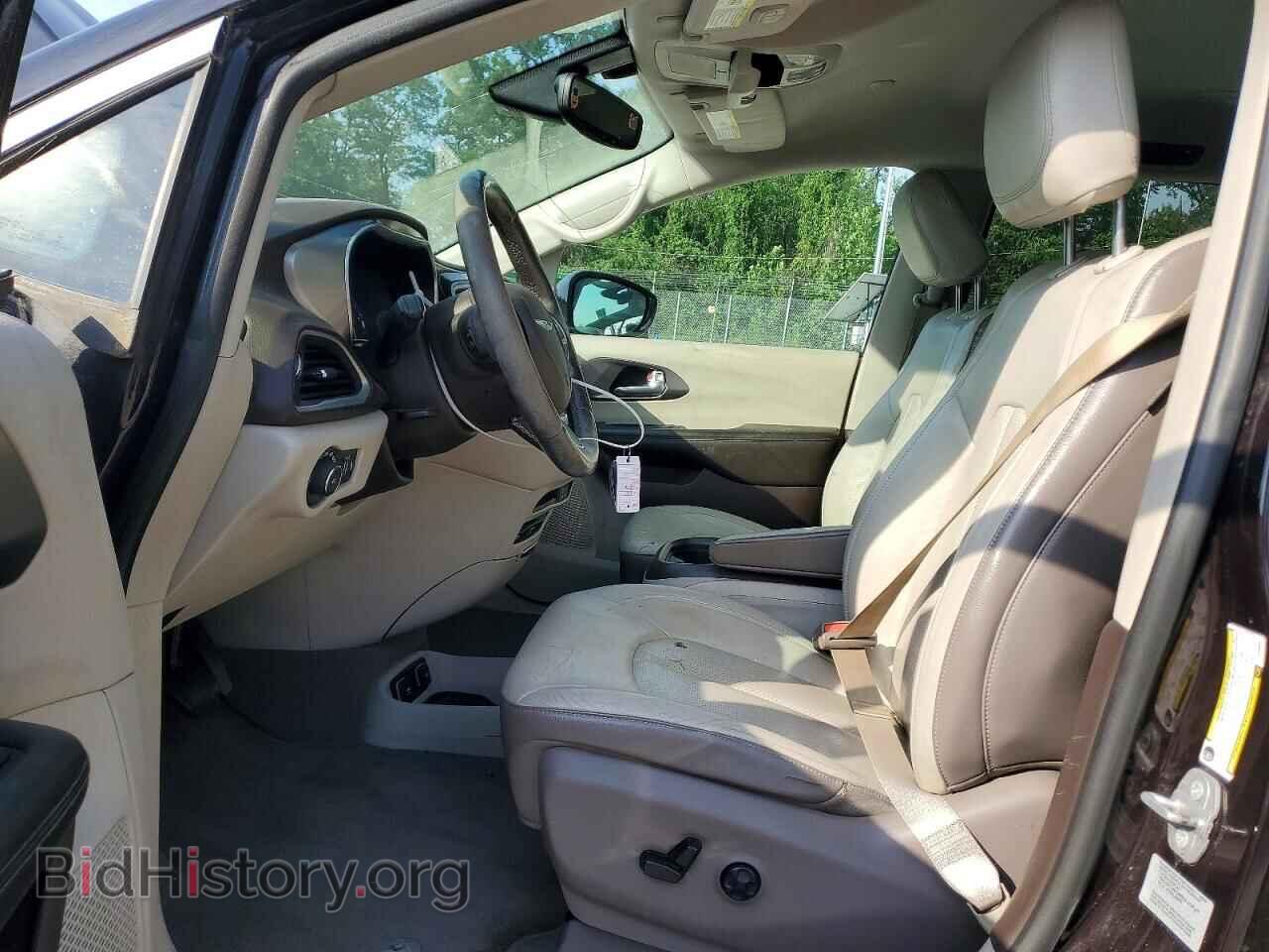2017 CHRYSLER PACIFICA - VIN: 2C4RC1EG6HR689201 - Фото 7