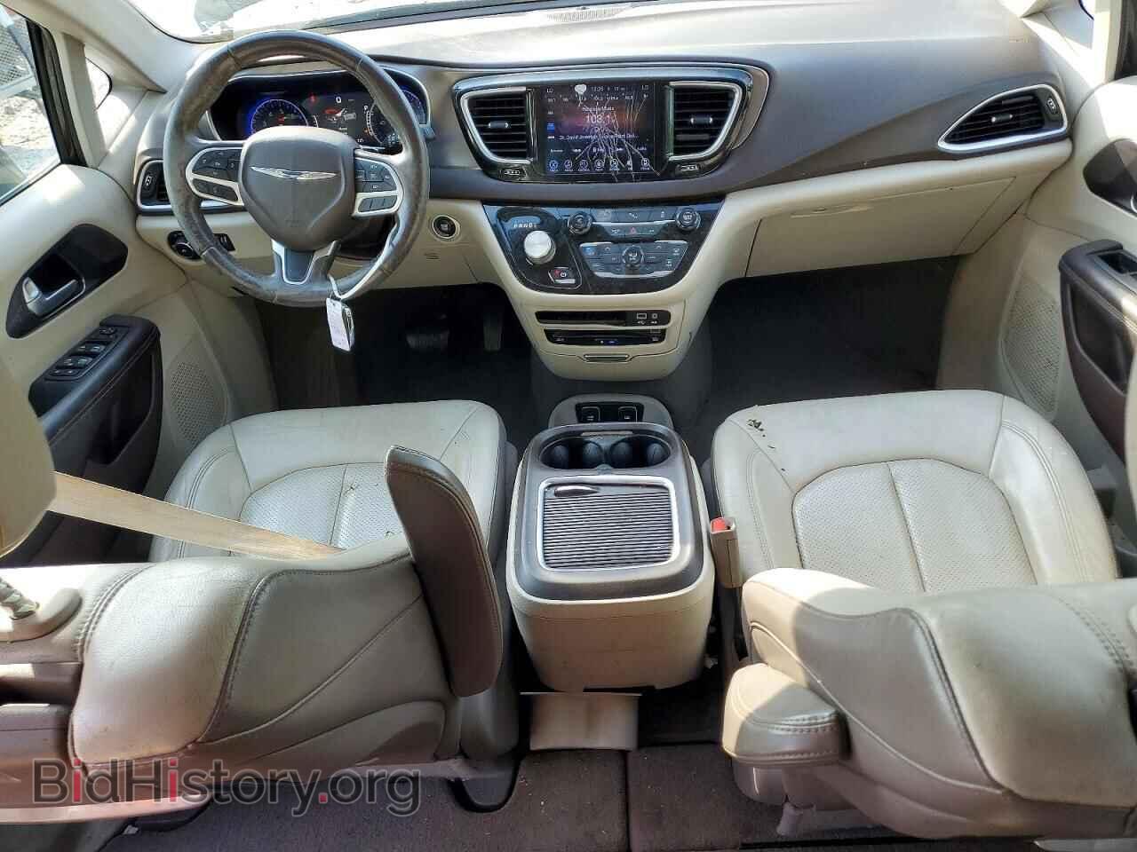 2017 CHRYSLER PACIFICA - VIN: 2C4RC1EG6HR689201 - Фото 8