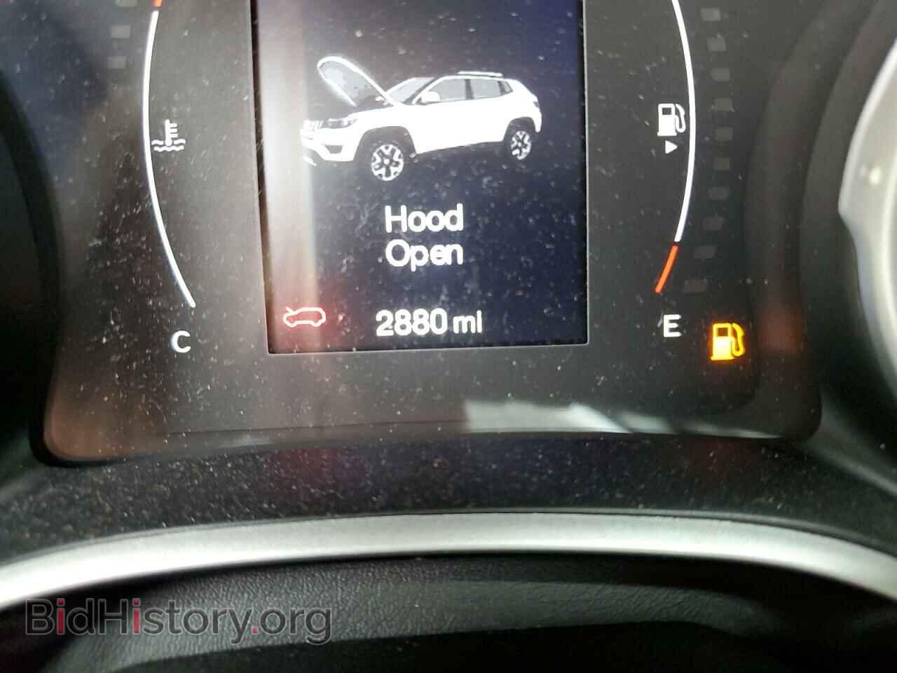 2021 JEEP COMPASS - VIN: 3C4NJDBB1MT520550 - Фото 8