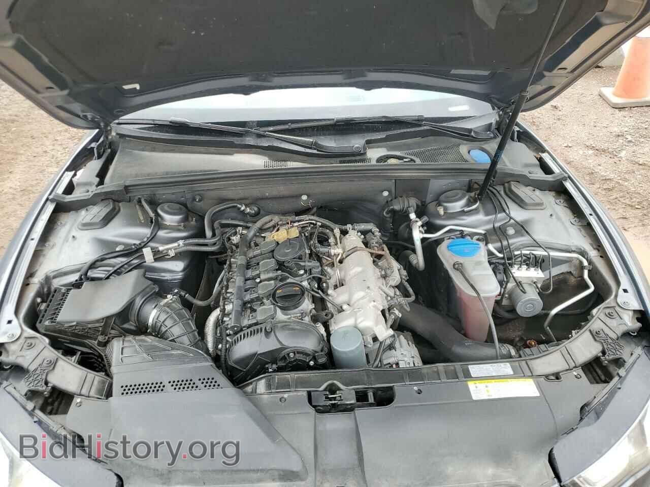 2013 AUDI A5 - VIN: WAULFAFR6DA039941 - Фото 11