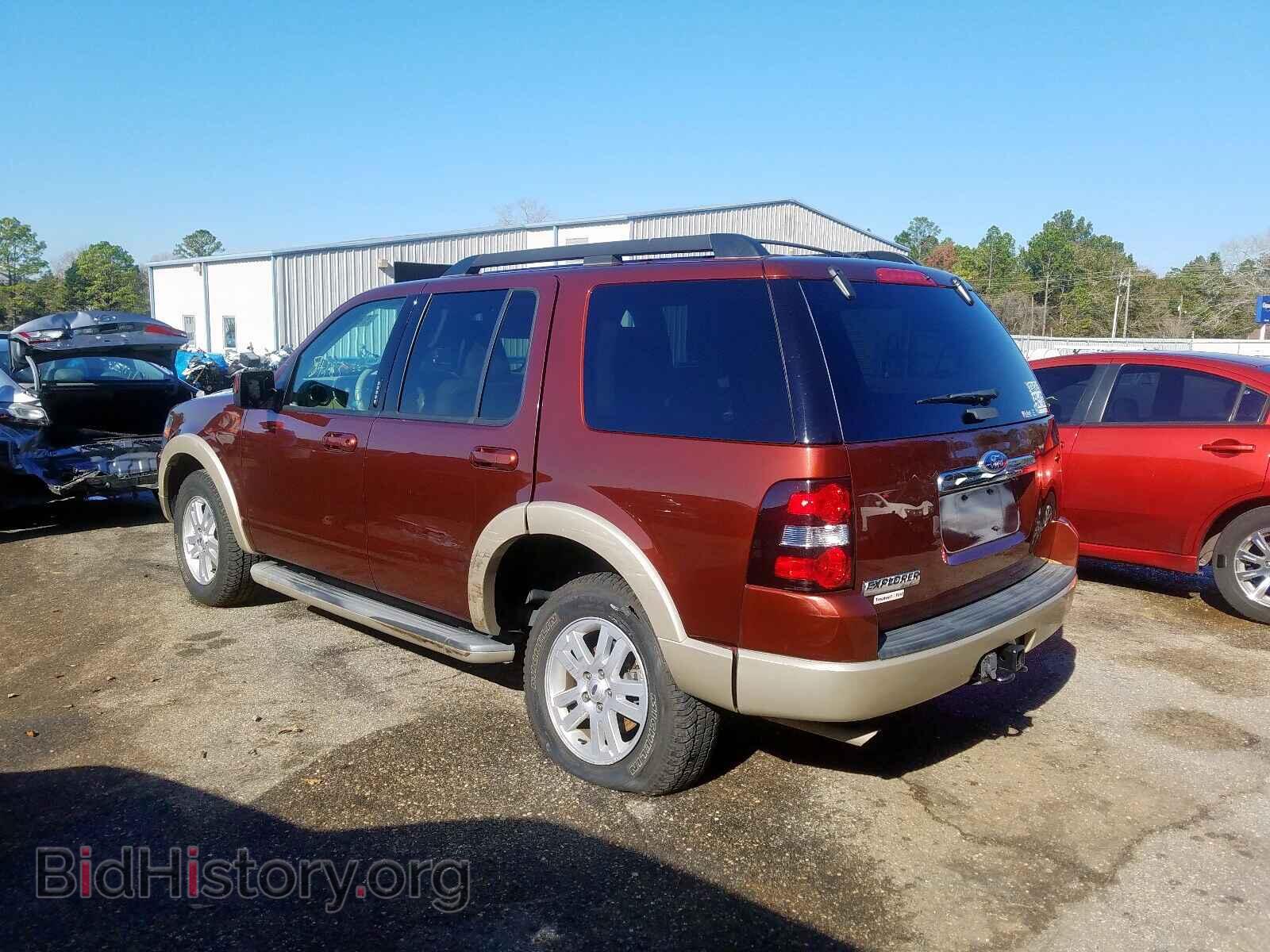 2010 FORD EXPLORER - VIN: 1FMEU6EE6AUA92156 - Фото 3