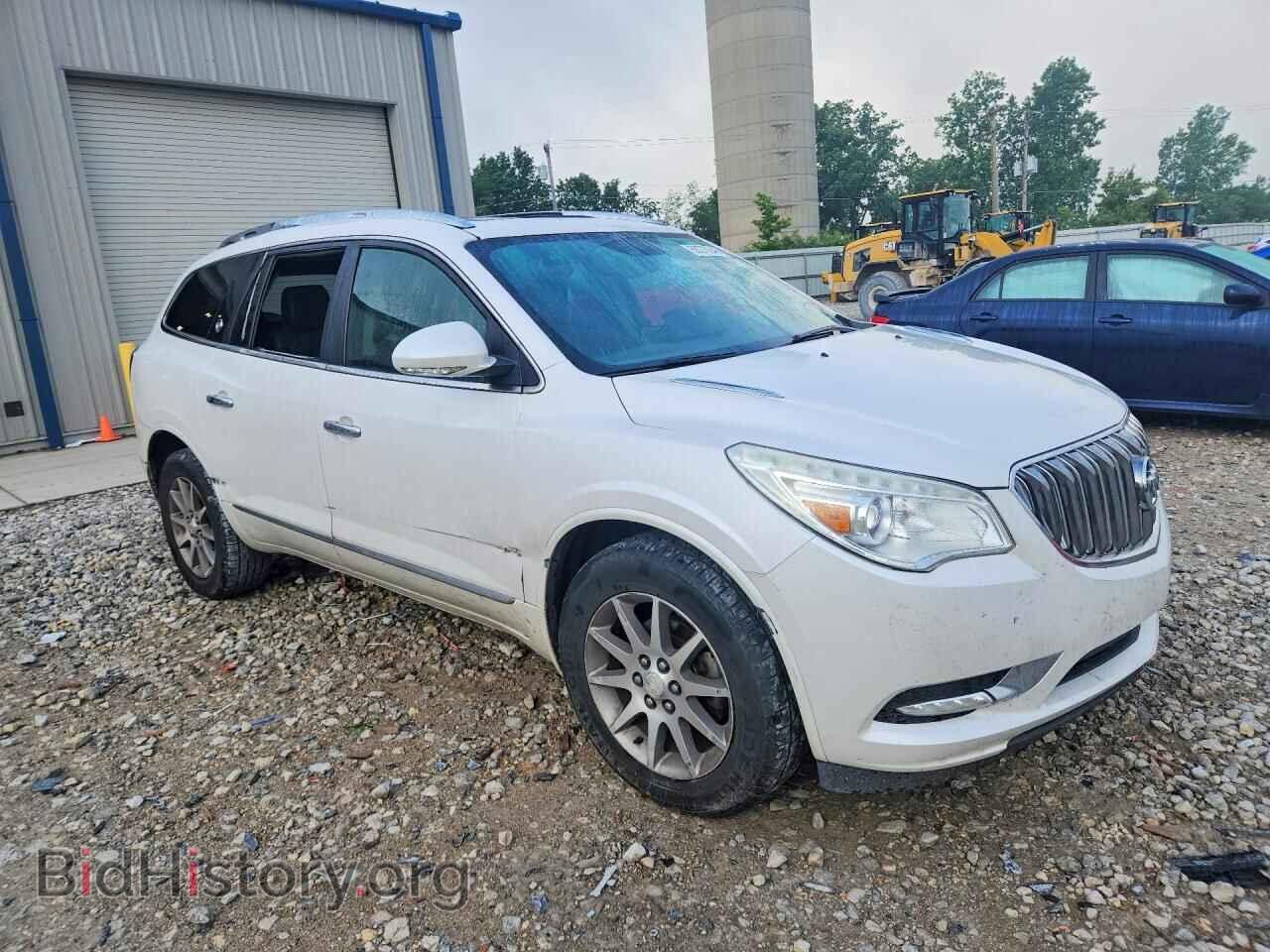 2016 BUICK ENCLAVE - VIN: 5GAKVBKD3GJ326550 - Photo 4
