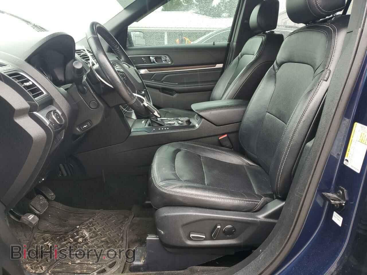 2016 FORD EXPLORER - VIN: 1FM5K8F80GGC25351 - Фото 7