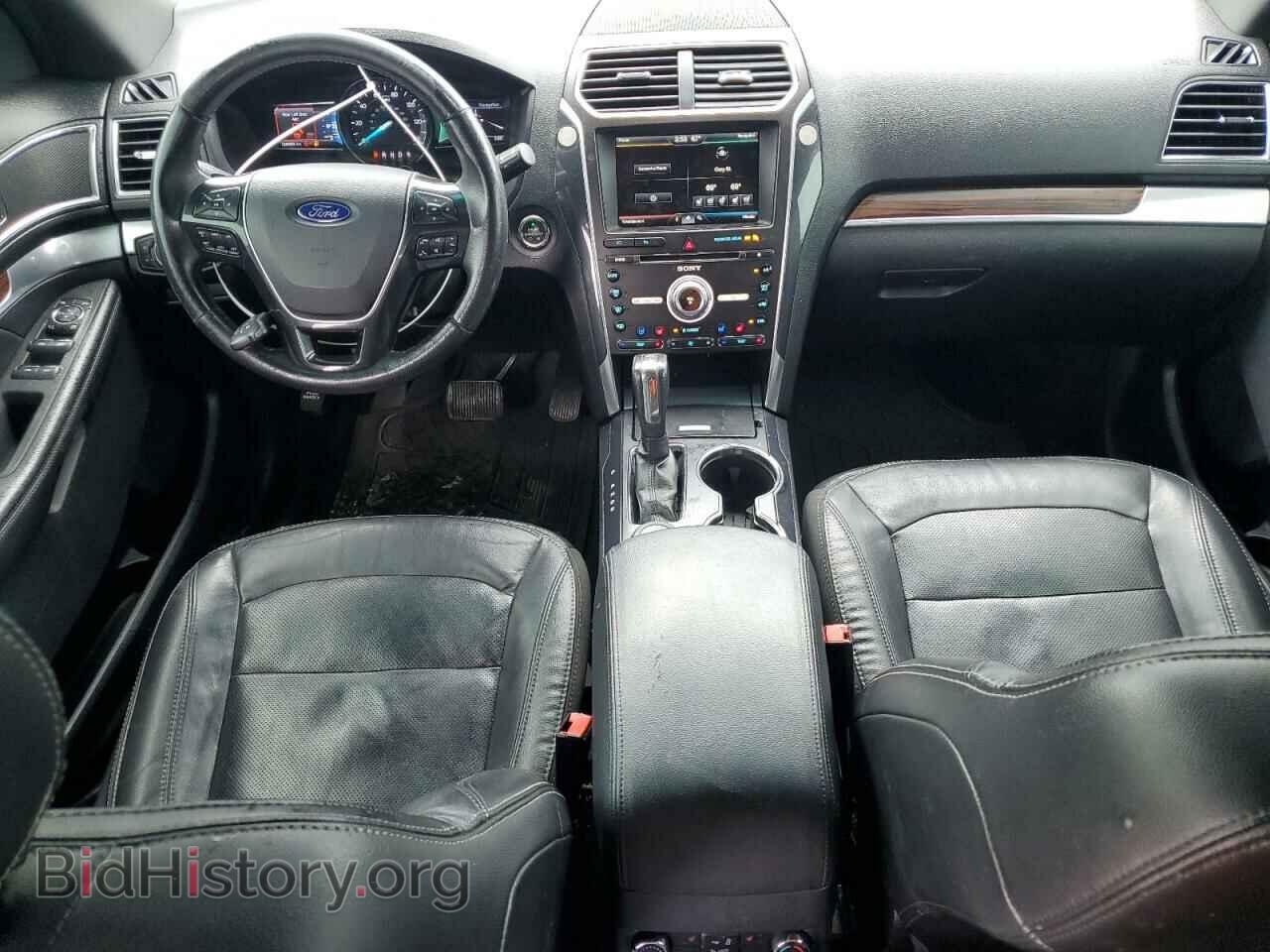 2016 FORD EXPLORER - VIN: 1FM5K8F80GGC25351 - Фото 8