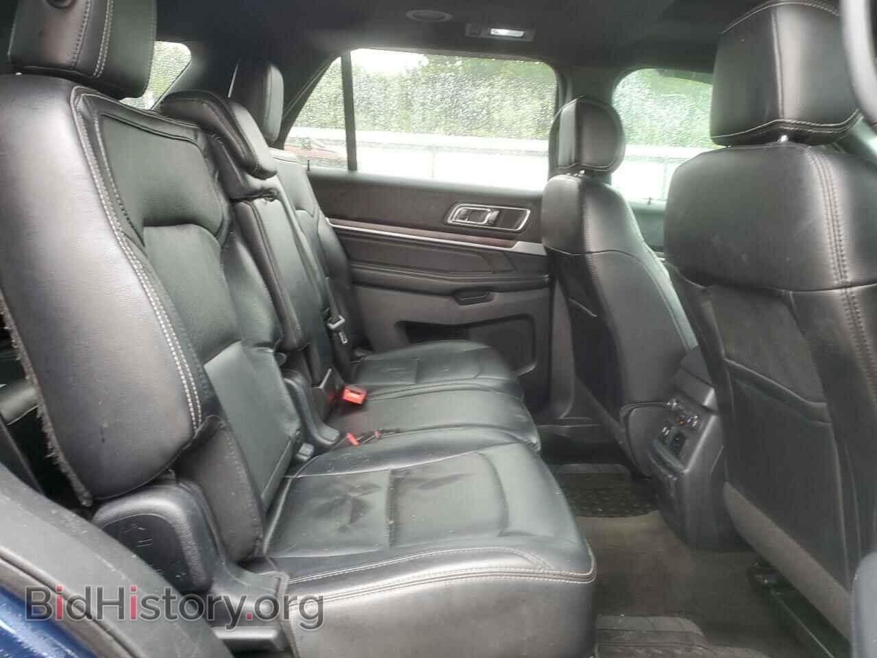2016 FORD EXPLORER - VIN: 1FM5K8F80GGC25351 - Фото 10