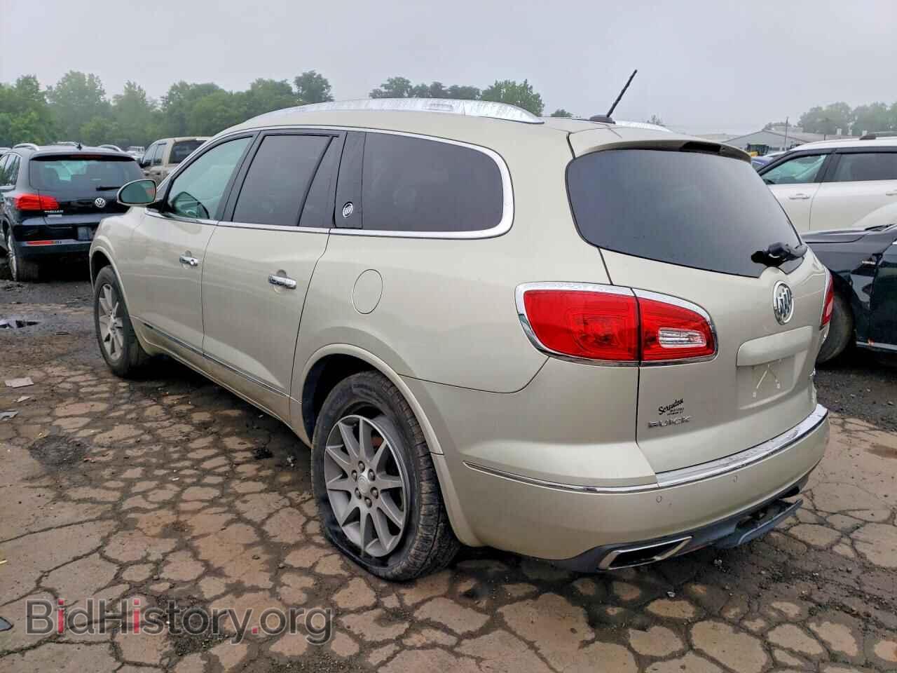 2014 BUICK ENCLAVE - VIN: 5GAKVBKD8EJ288312 - Photo 2