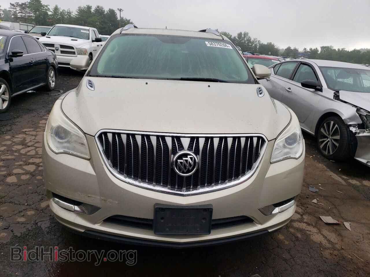 2014 BUICK ENCLAVE - VIN: 5GAKVBKD8EJ288312 - Photo 5