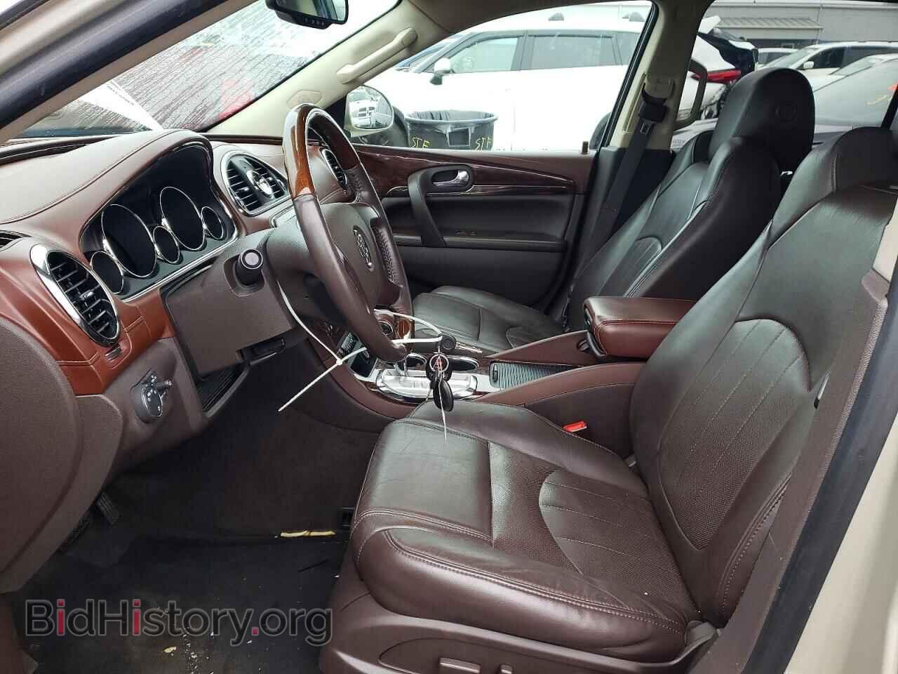 2014 BUICK ENCLAVE - VIN: 5GAKVBKD8EJ288312 - Photo 7