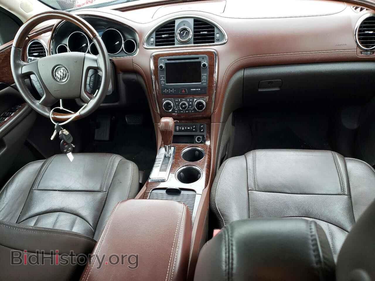 2014 BUICK ENCLAVE - VIN: 5GAKVBKD8EJ288312 - Photo 8