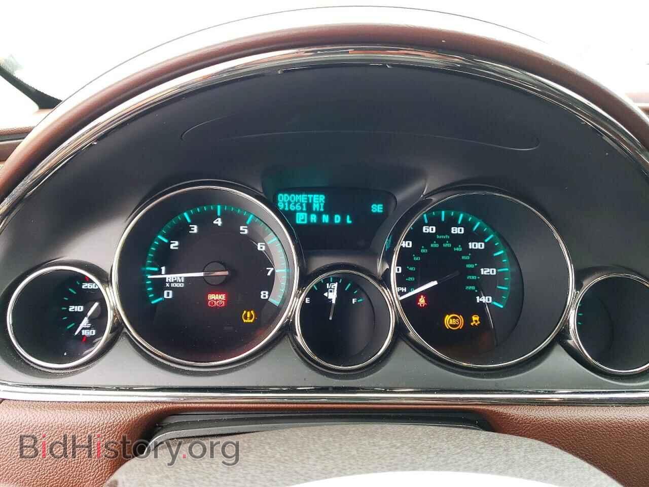 2014 BUICK ENCLAVE - VIN: 5GAKVBKD8EJ288312 - Photo 9