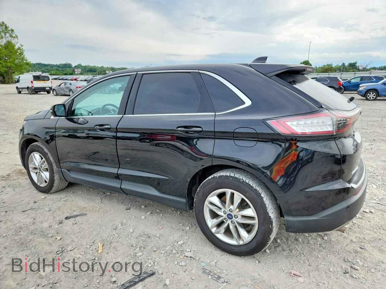 2017 FORD EDGE - VIN: 2FMPK4J82HBB42246 - Photo 2