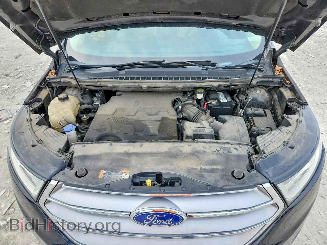 2017 FORD EDGE - VIN: 2FMPK4J82HBB42246 - Photo 12