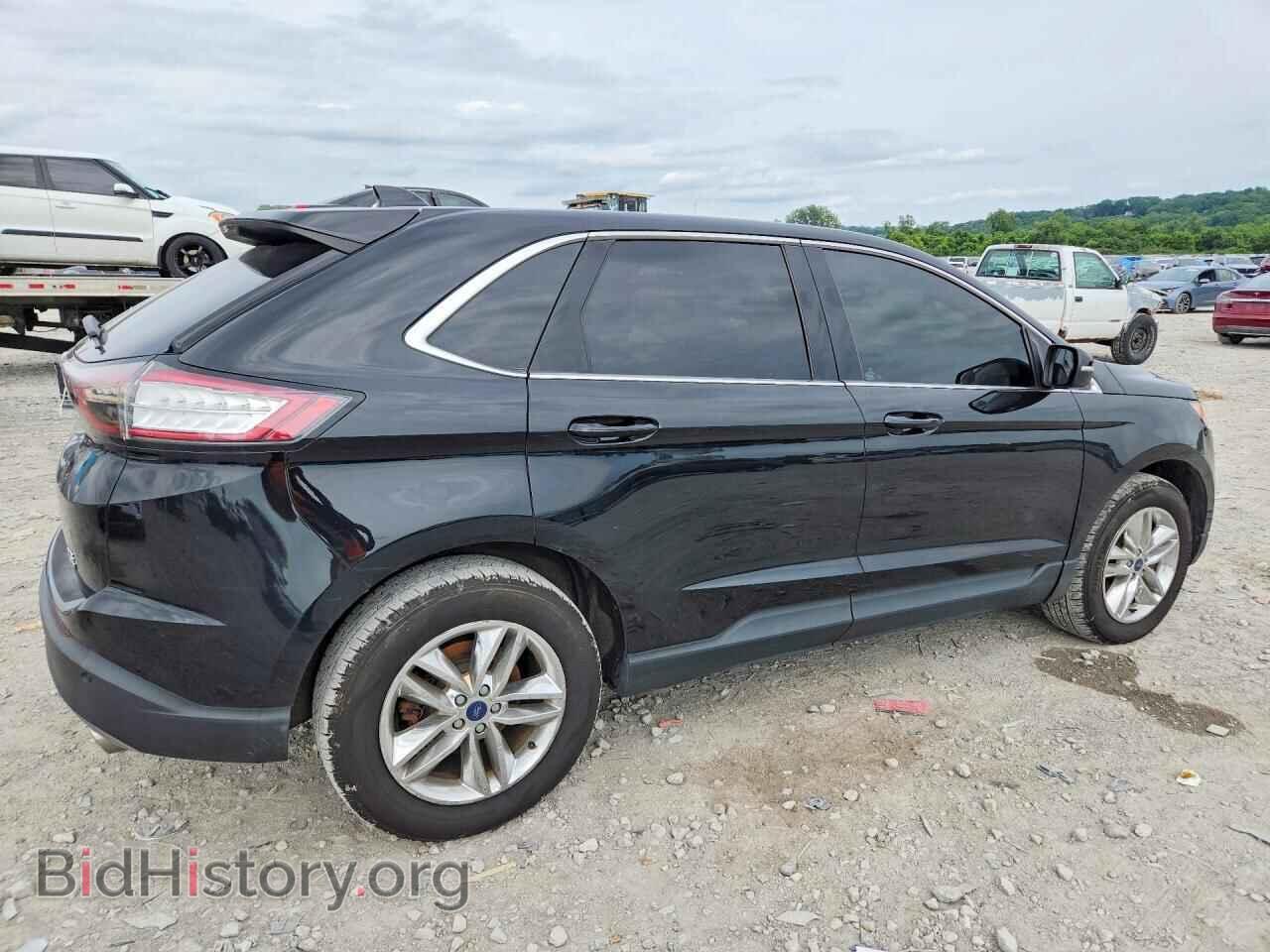 2017 FORD EDGE - VIN: 2FMPK4J82HBB42246 - Photo 3