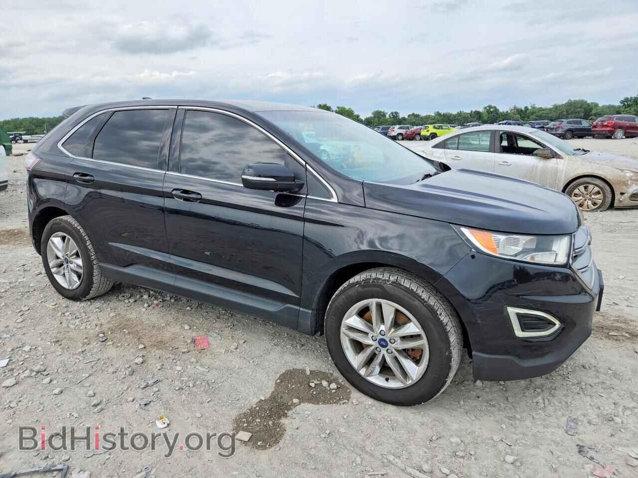 2017 FORD EDGE - VIN: 2FMPK4J82HBB42246 - Photo 4