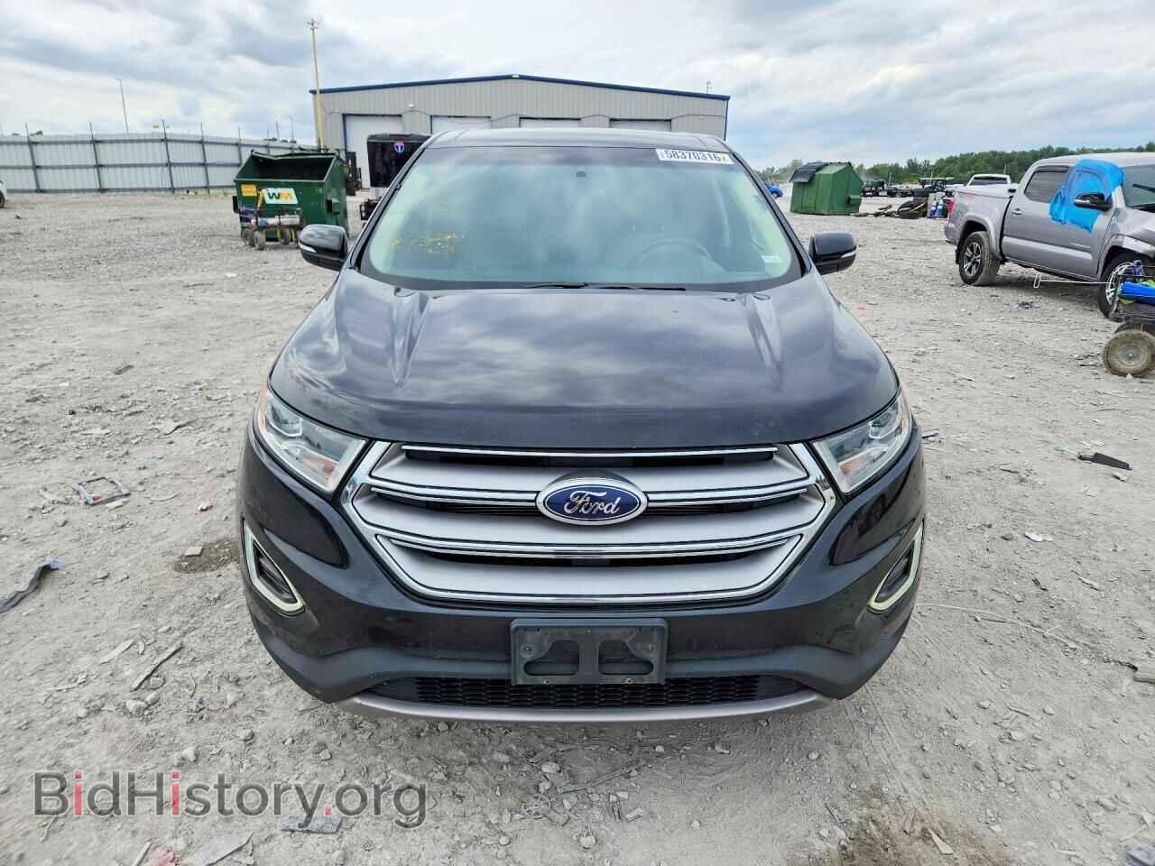 2017 FORD EDGE - VIN: 2FMPK4J82HBB42246 - Photo 5