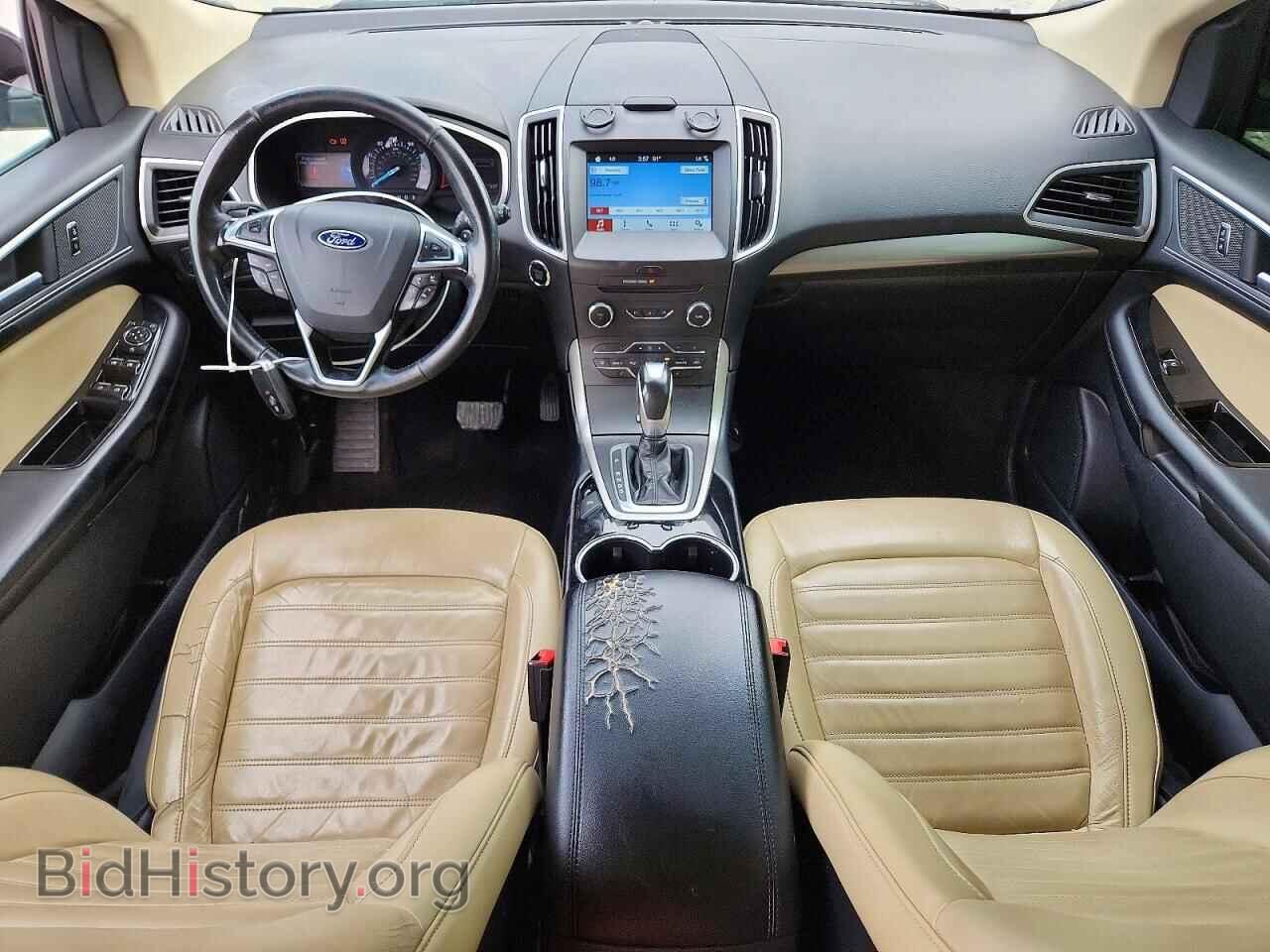 2017 FORD EDGE - VIN: 2FMPK4J82HBB42246 - Photo 8