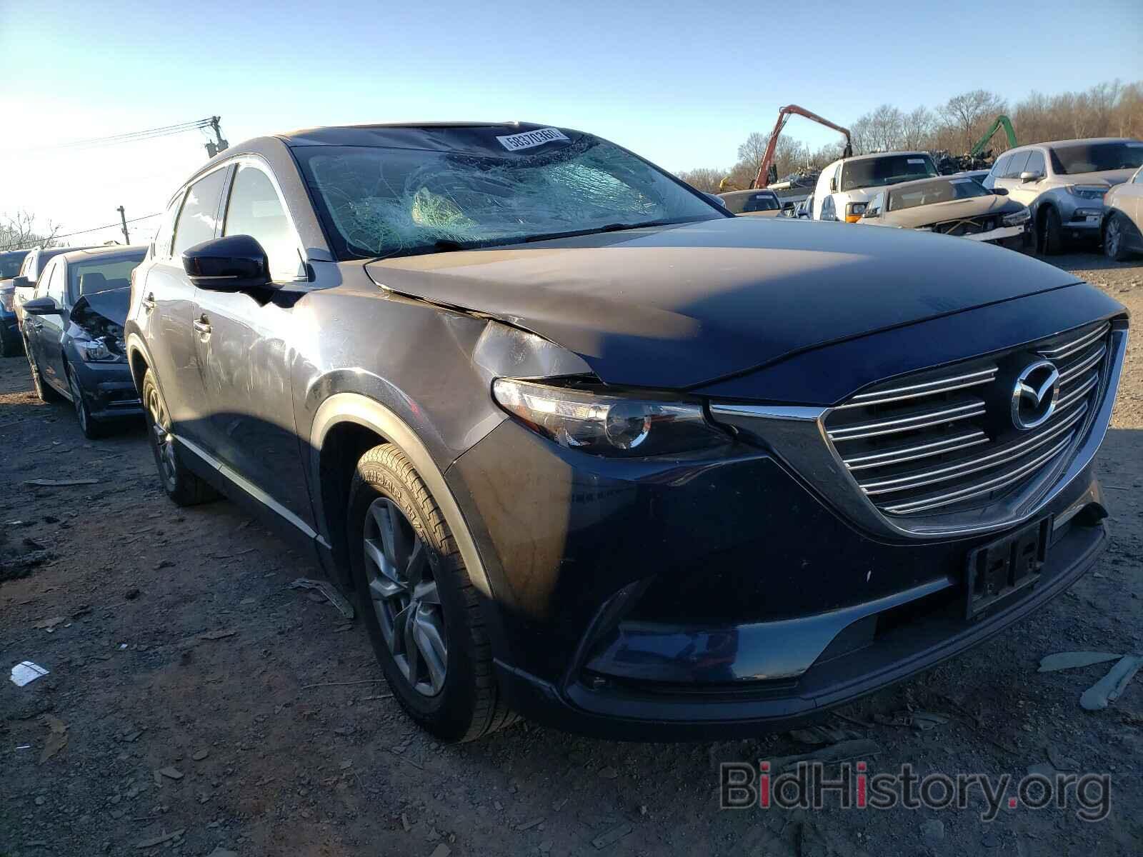 Photo JM3TCBCY0H0133037 - MAZDA CX-9 2017