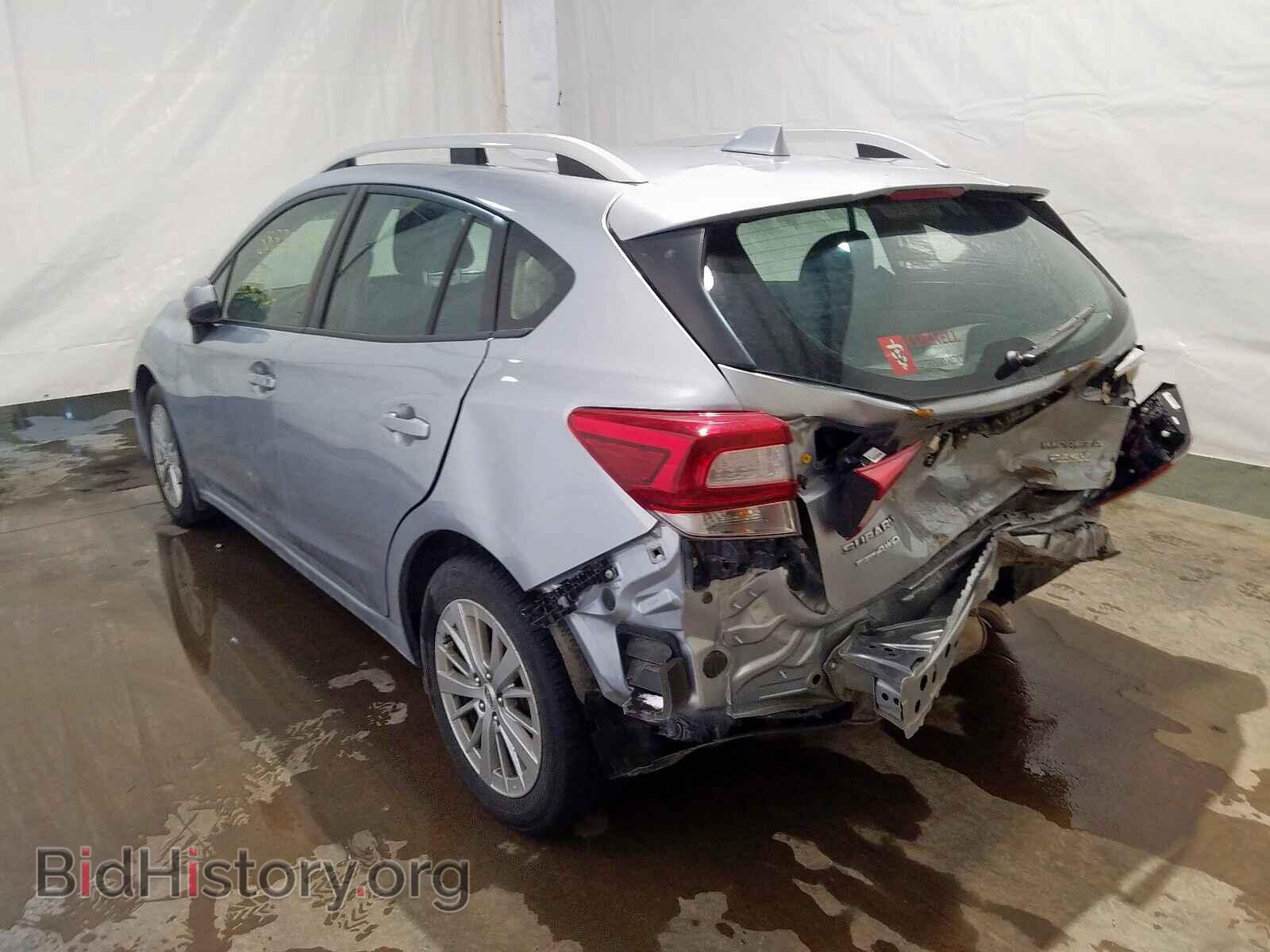 2017 SUBARU IMPREZA - VIN: 4S3GTAB6XH3729758 - Фото 3