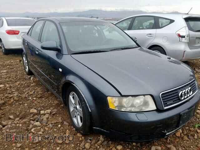 Photo WAULC68E42A217262 - AUDI A4 2002