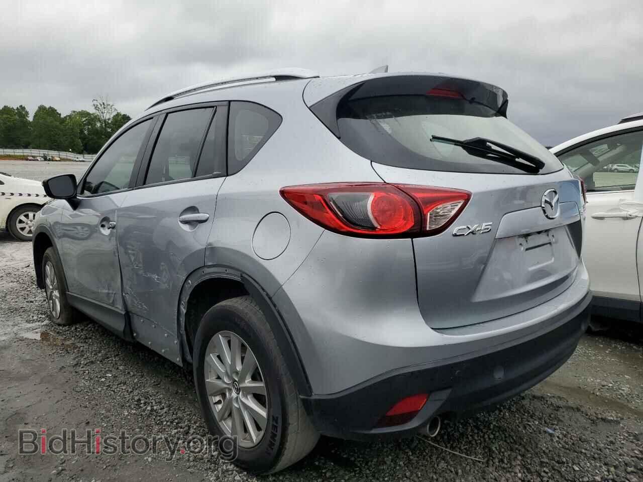 2016 MAZDA CX-5 - VIN: JM3KE2BY8G0716638 - Фото 2