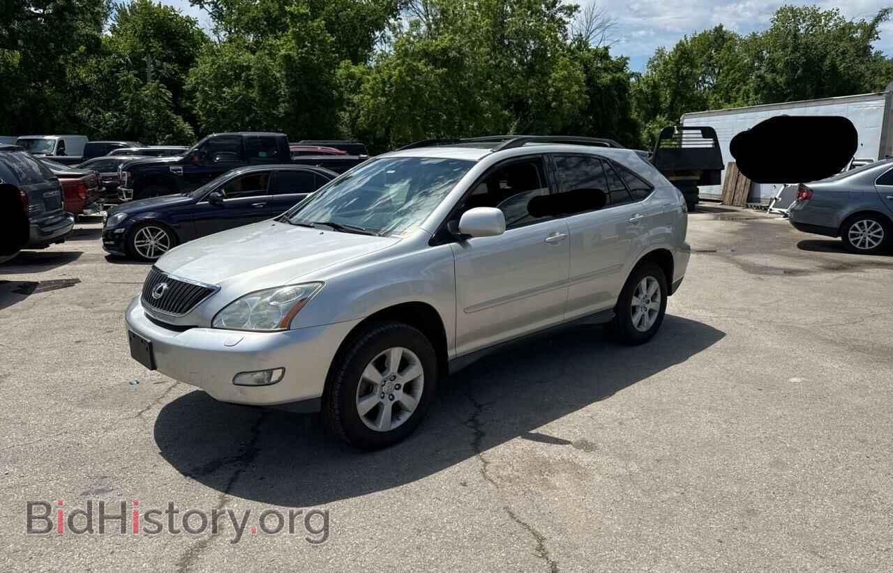 2007 LEXUS RX350 - VIN: 2T2HK31U07C044365 - Фото 2